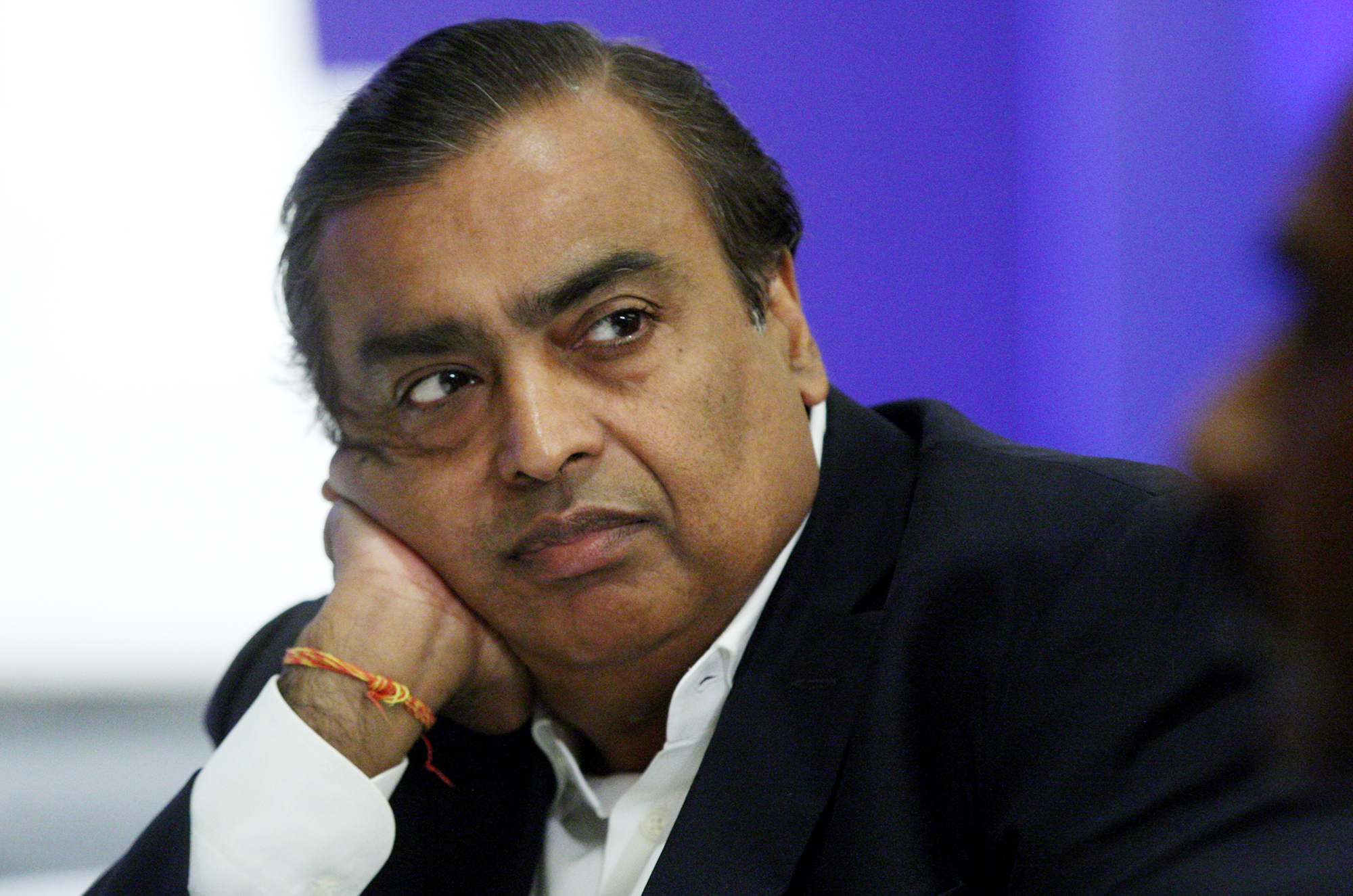 Silicon Valley gave Asia's richest man billions, but things aren't all going to plan