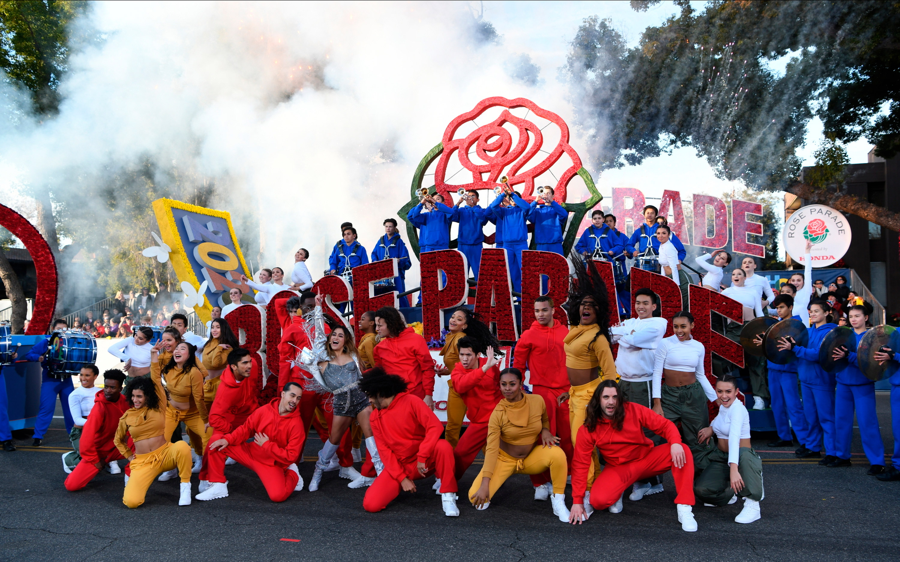 Rose Parade canceled for first time since World War II