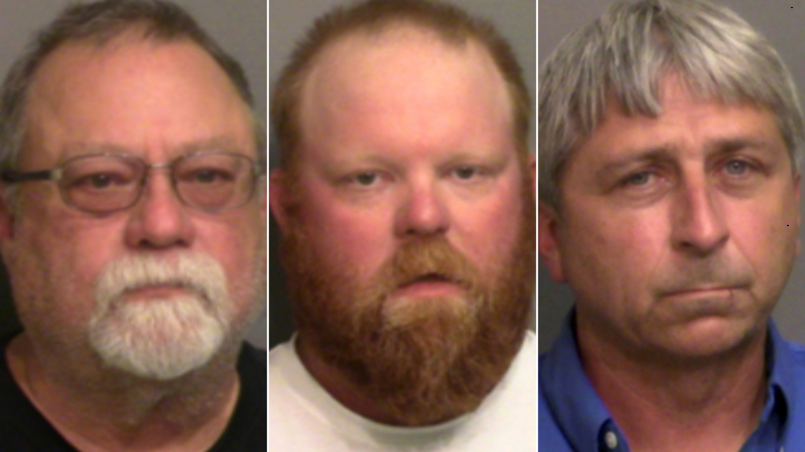 Men charged in Ahmaud Arbery’s killing plead not guilty in federal court