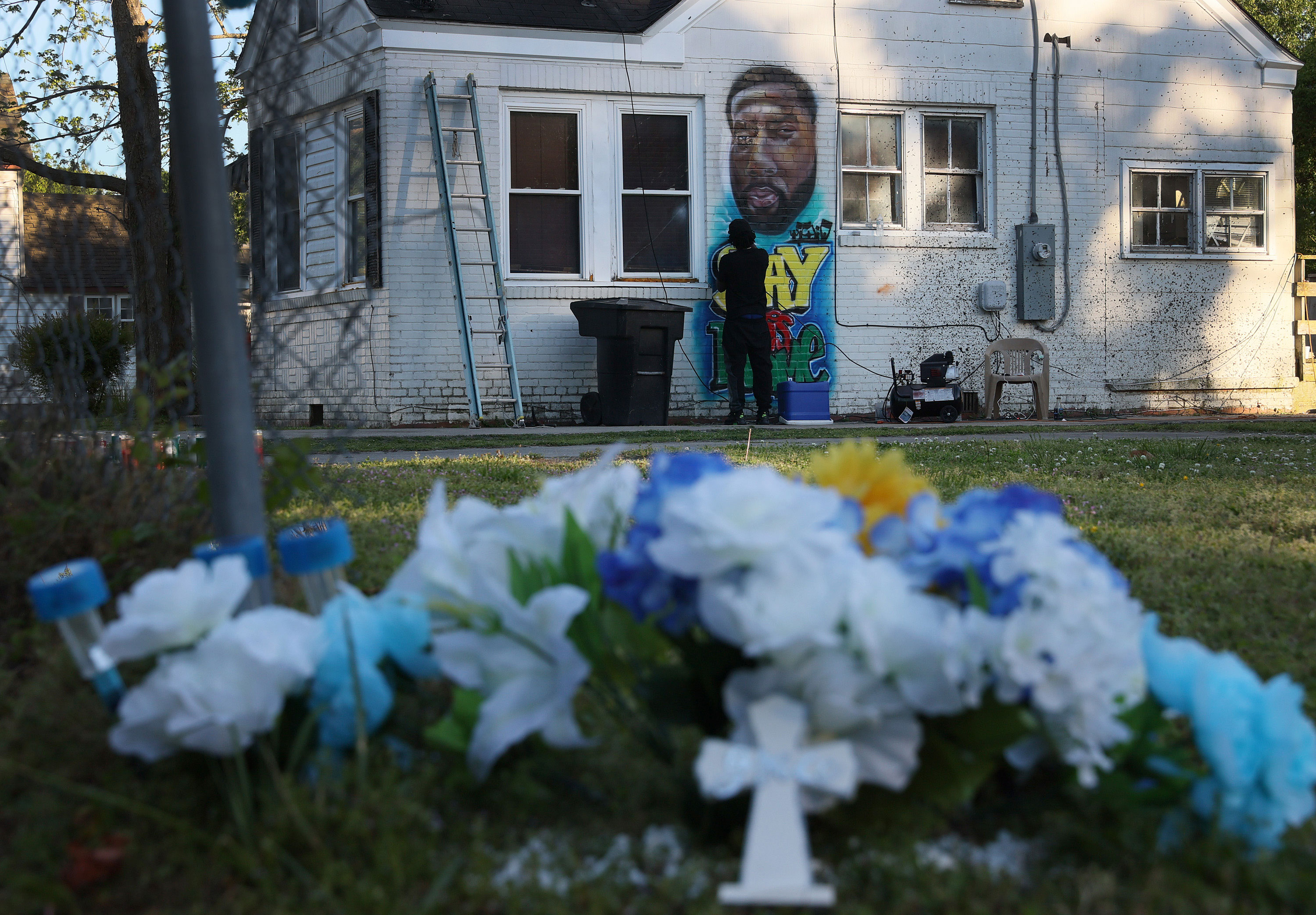 DA to reveal the findings from investigation into police shooting of Andrew Brown Jr.