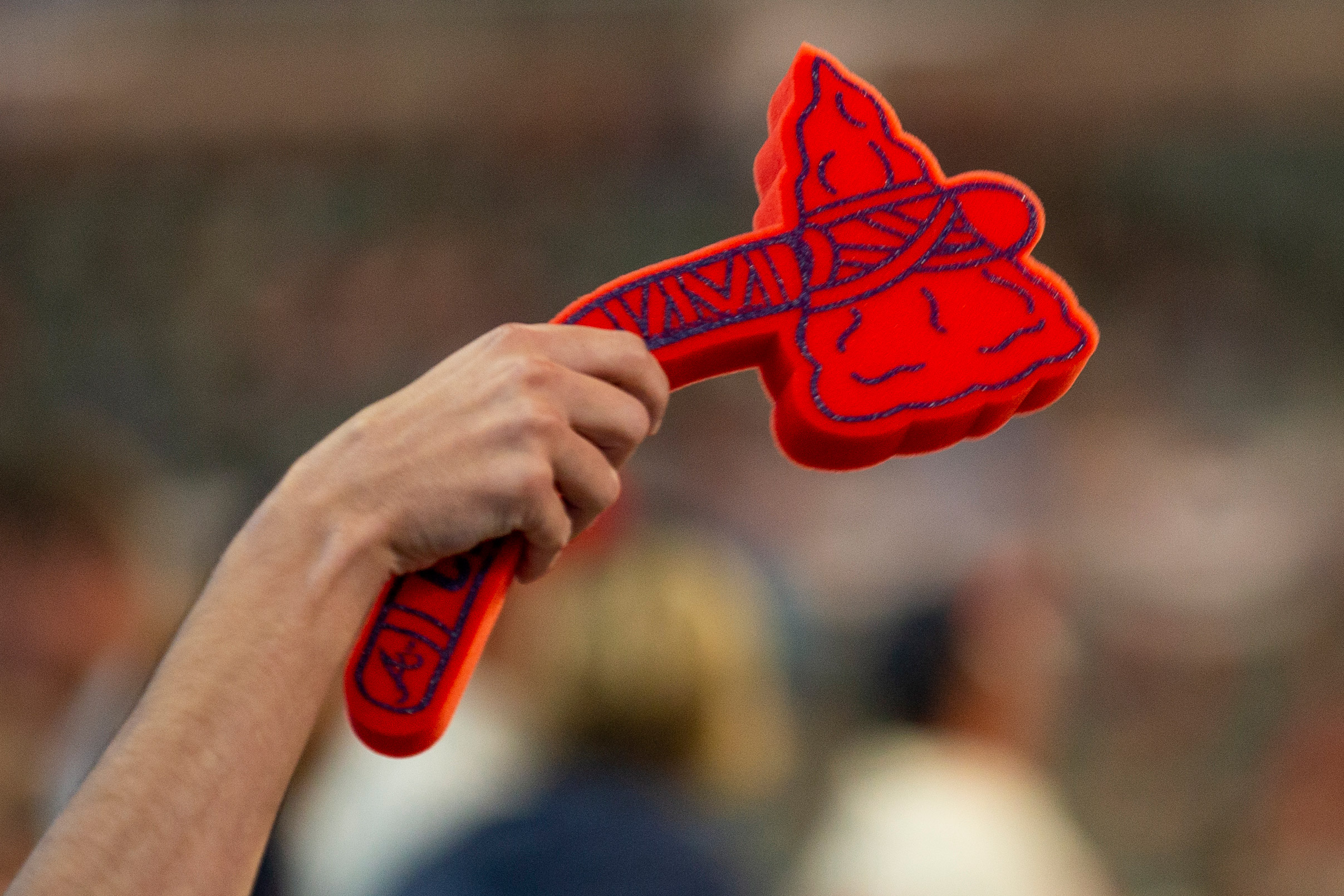 Atlanta Braves will keep their name but review the ‘Tomahawk Chop’