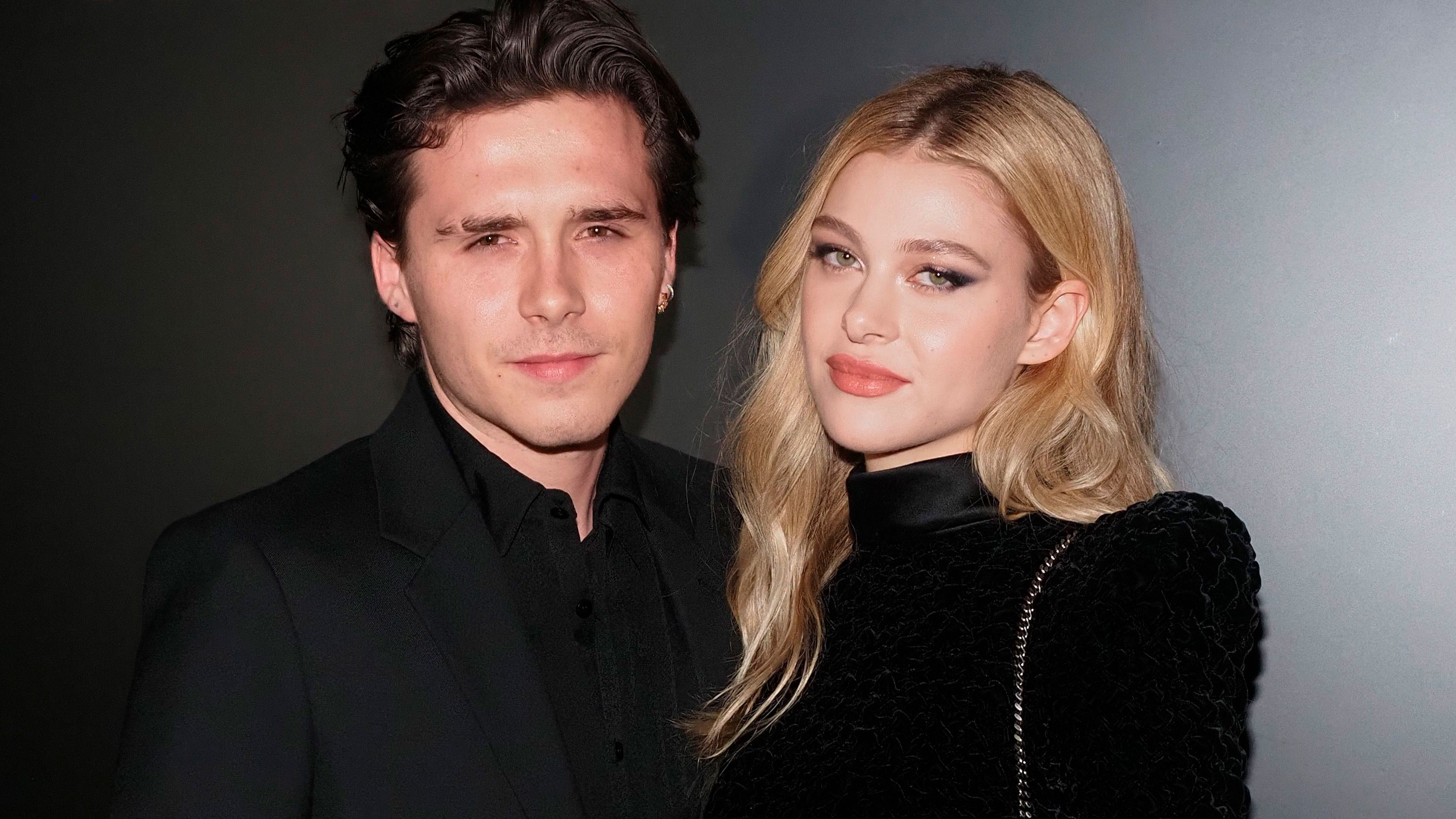 Brooklyn Beckham and Nicola Peltz are getting married
