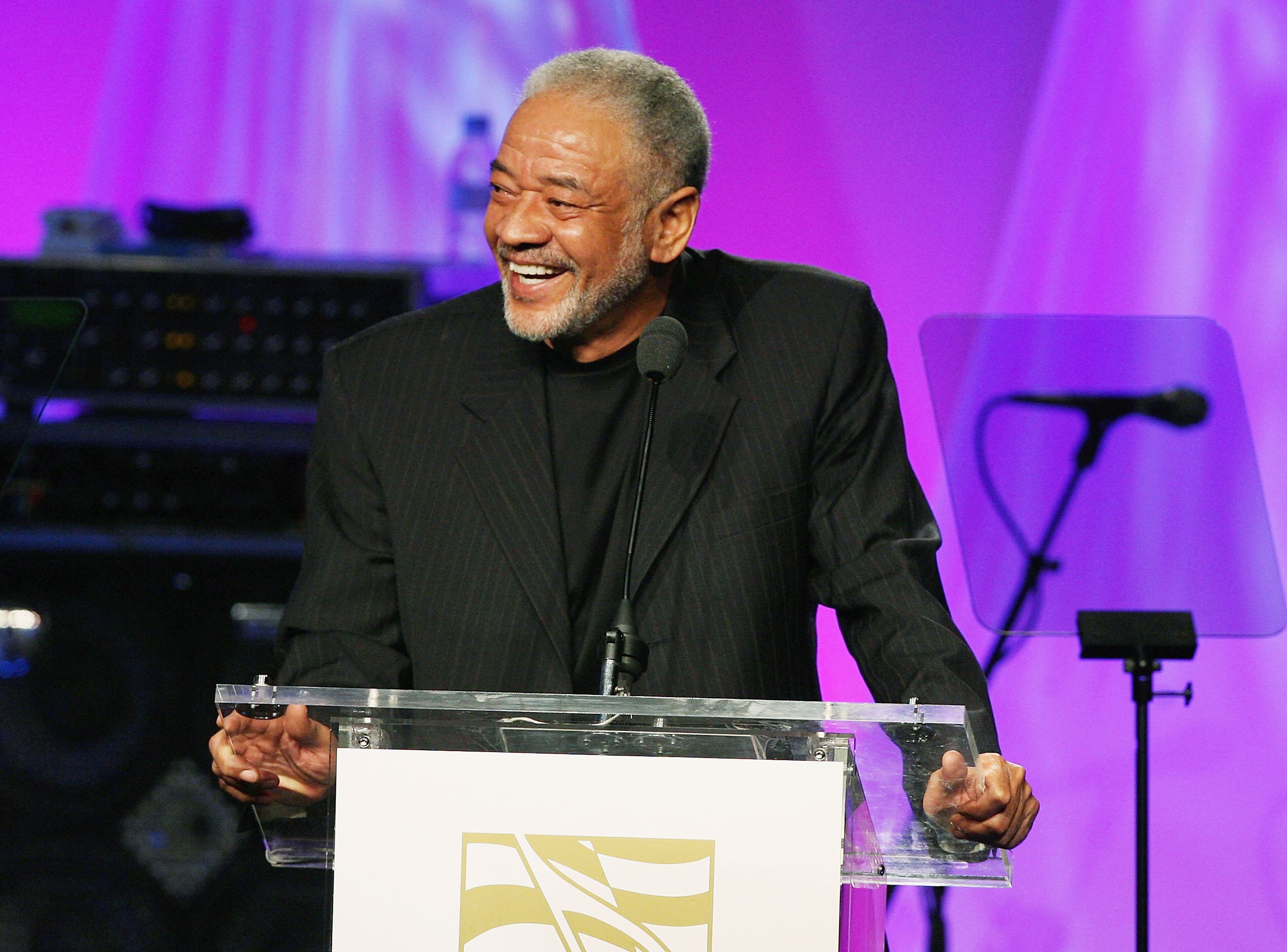 Lean on him with these Bill Withers classics