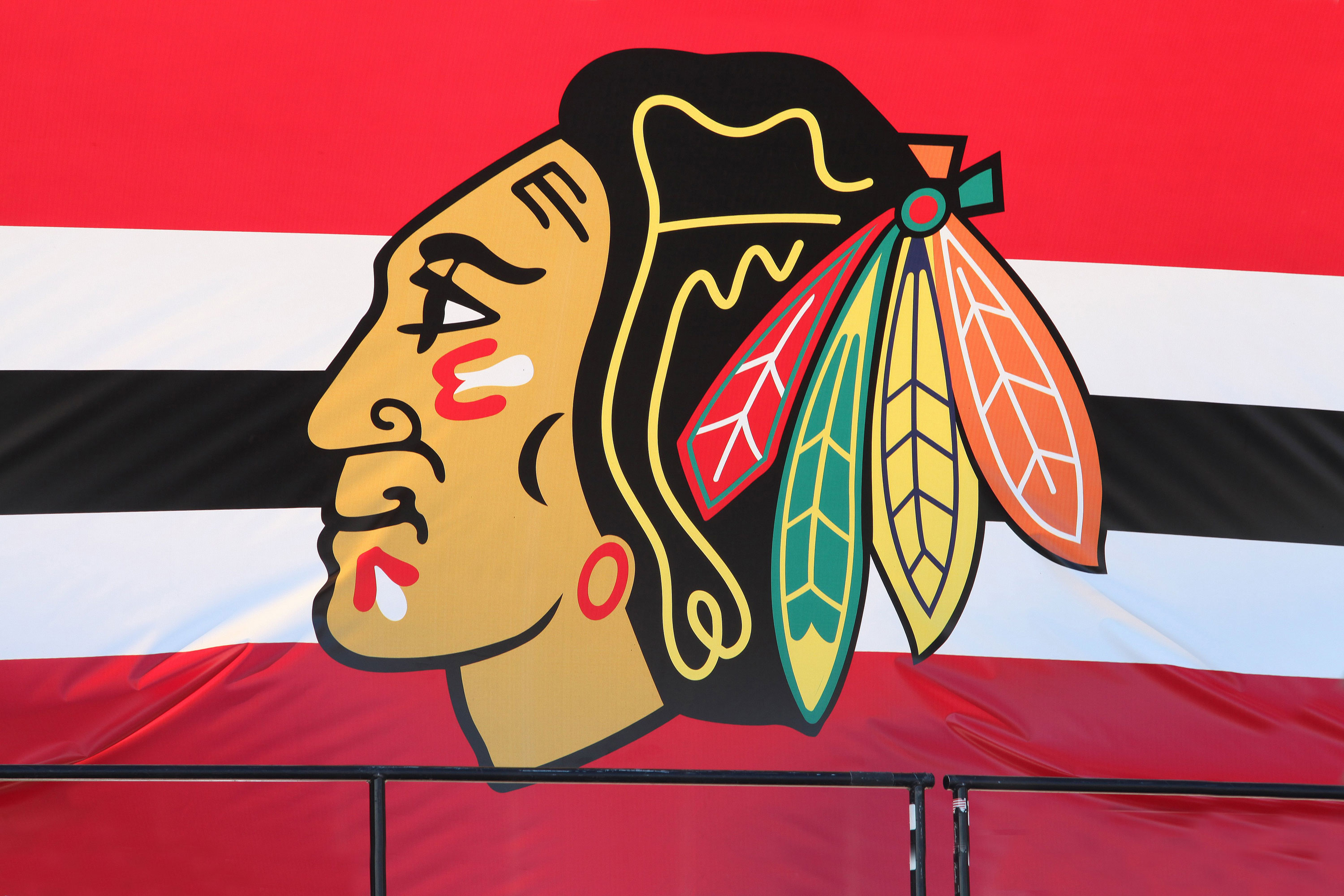The Chicago Blackhawks won’t change nickname because it honors the life of an actual Native American