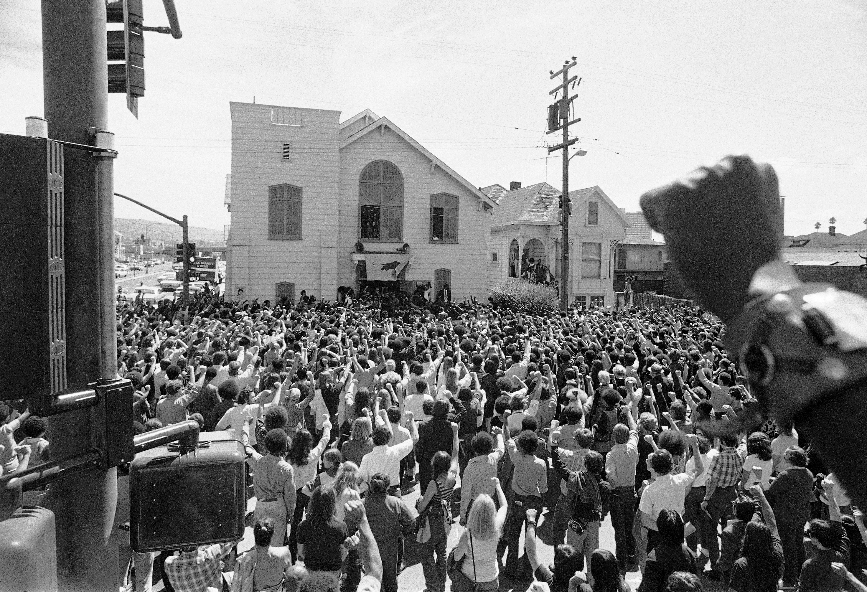 Activists are commemorating Black August. Here's the history behind the month-long celebration