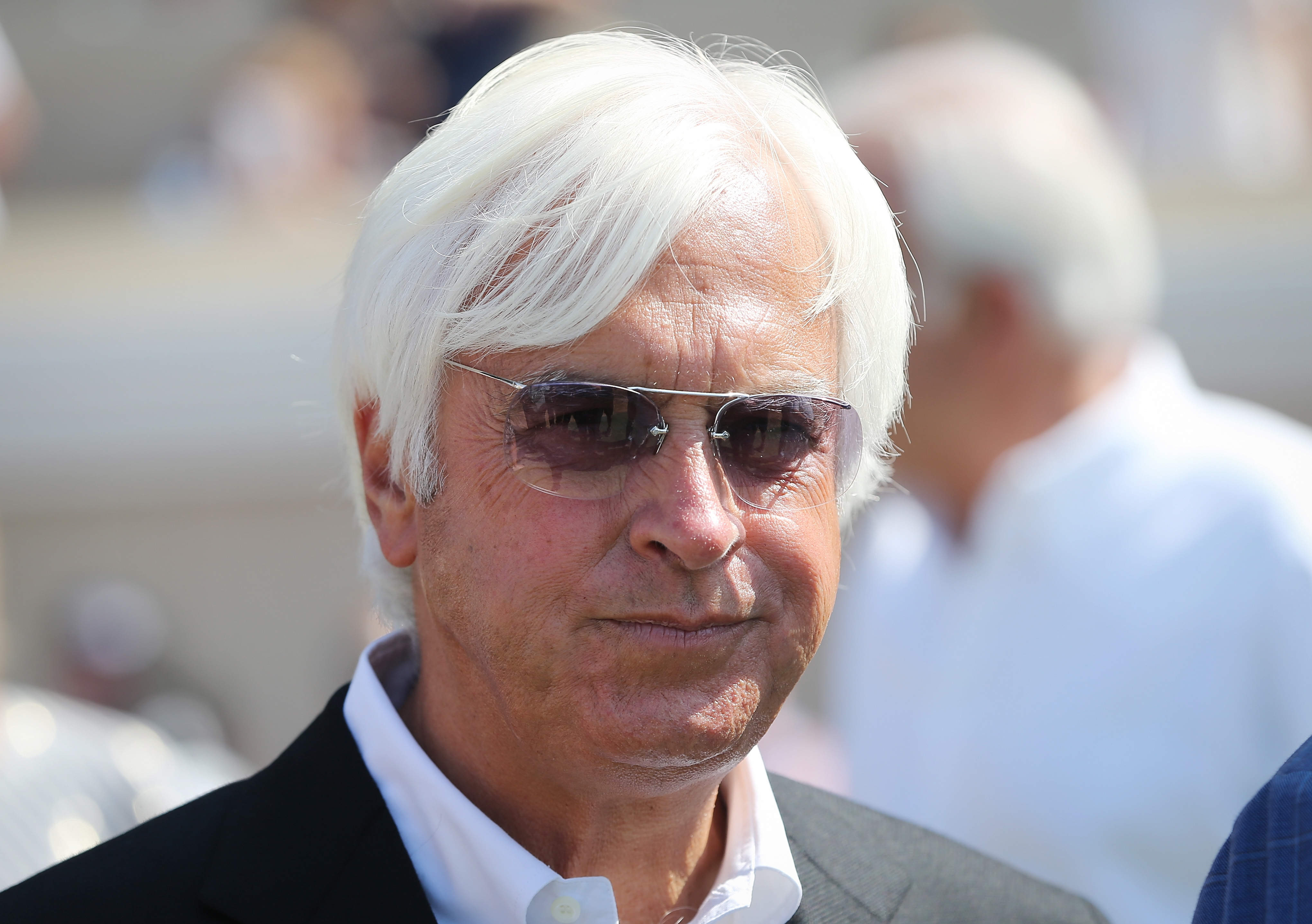 New York Racing Association suspends Bob Baffert with Belmont Stakes in less than three weeks