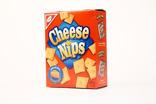 Some Boxes Of Cheese Nips Are Being Recalled