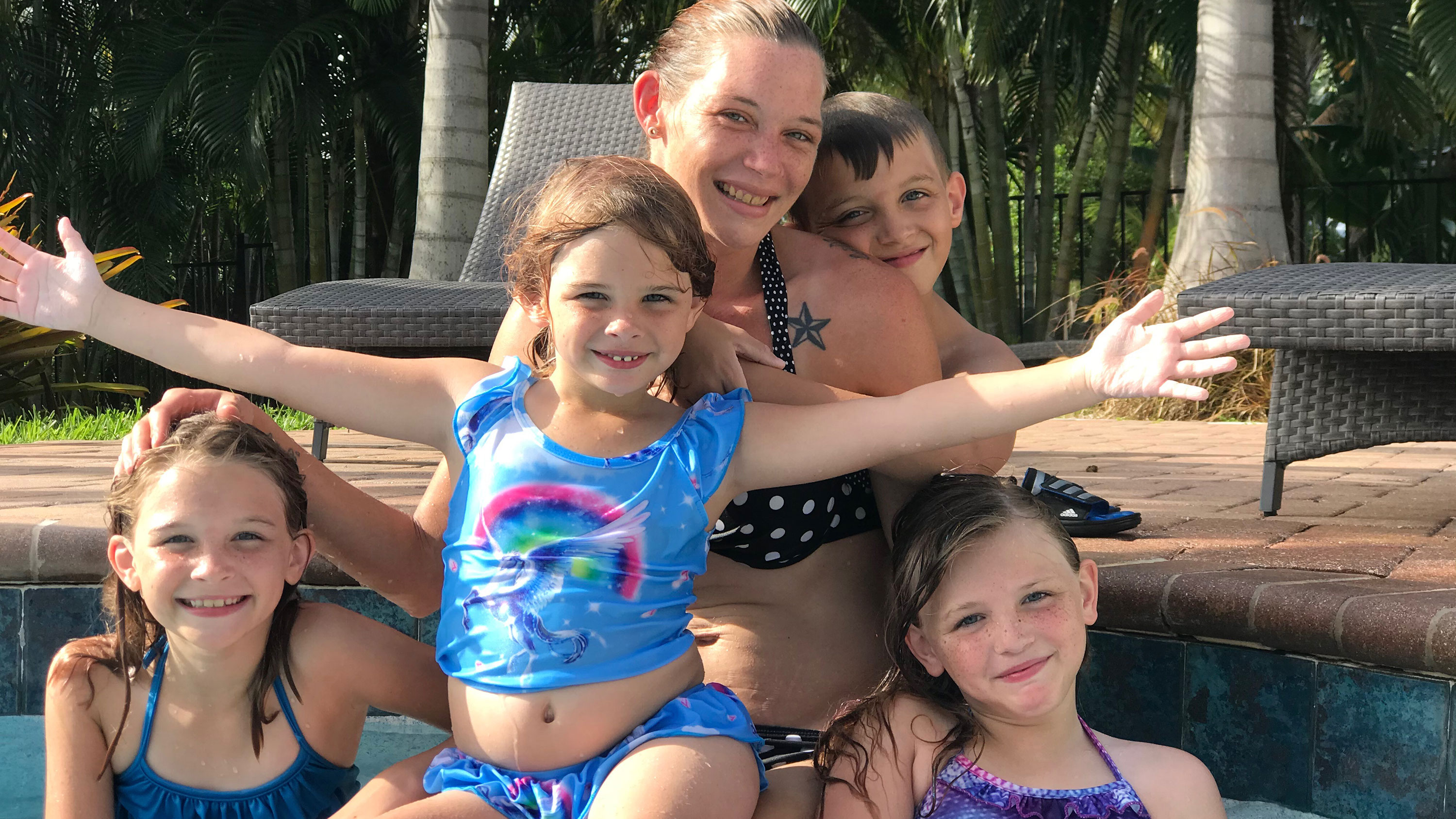 She lost her job in the pandemic. She can't even afford the dollar store to feed her kids