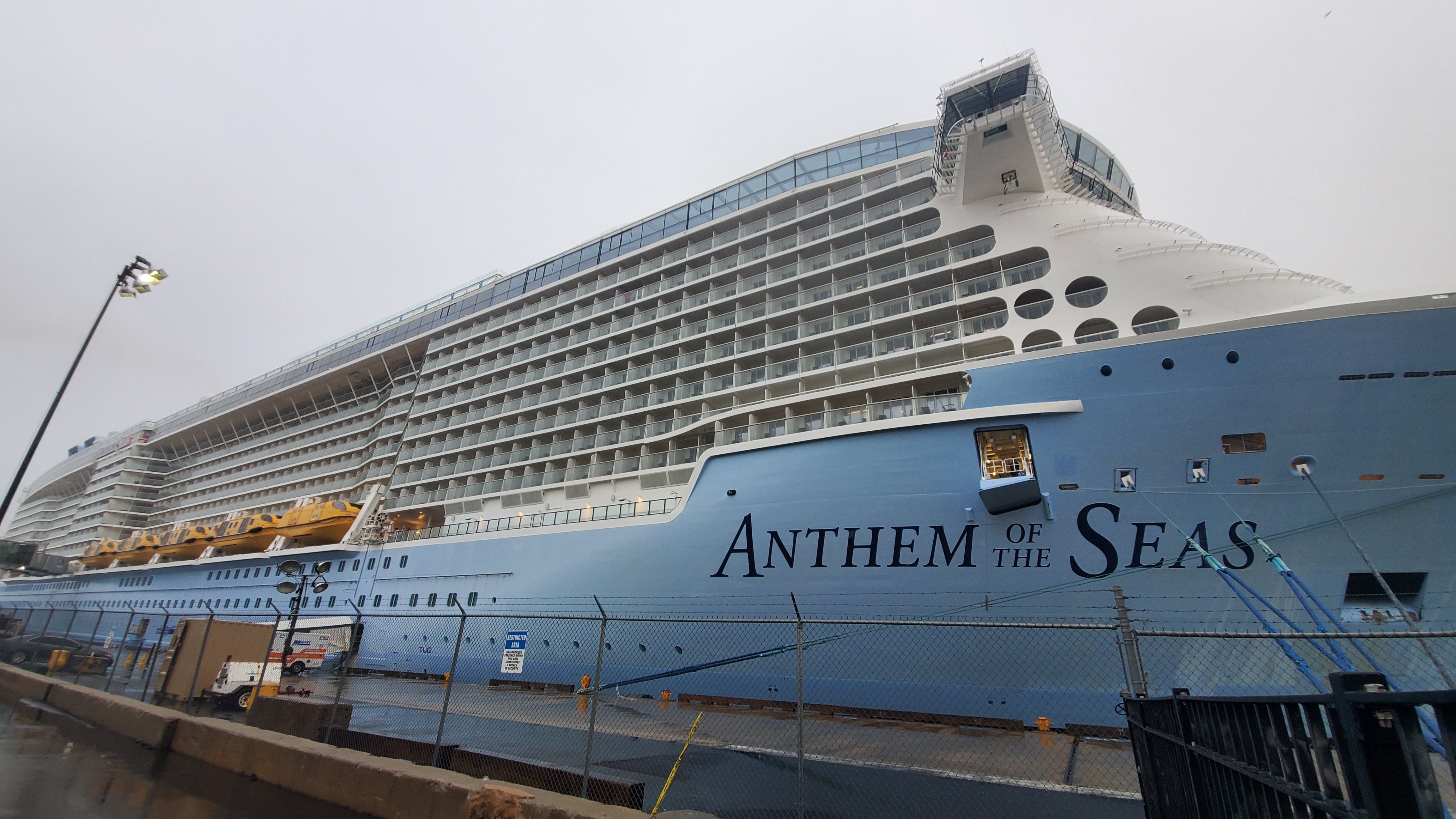 Anthem Of The Seas How Many Passengers Cruise Gallery