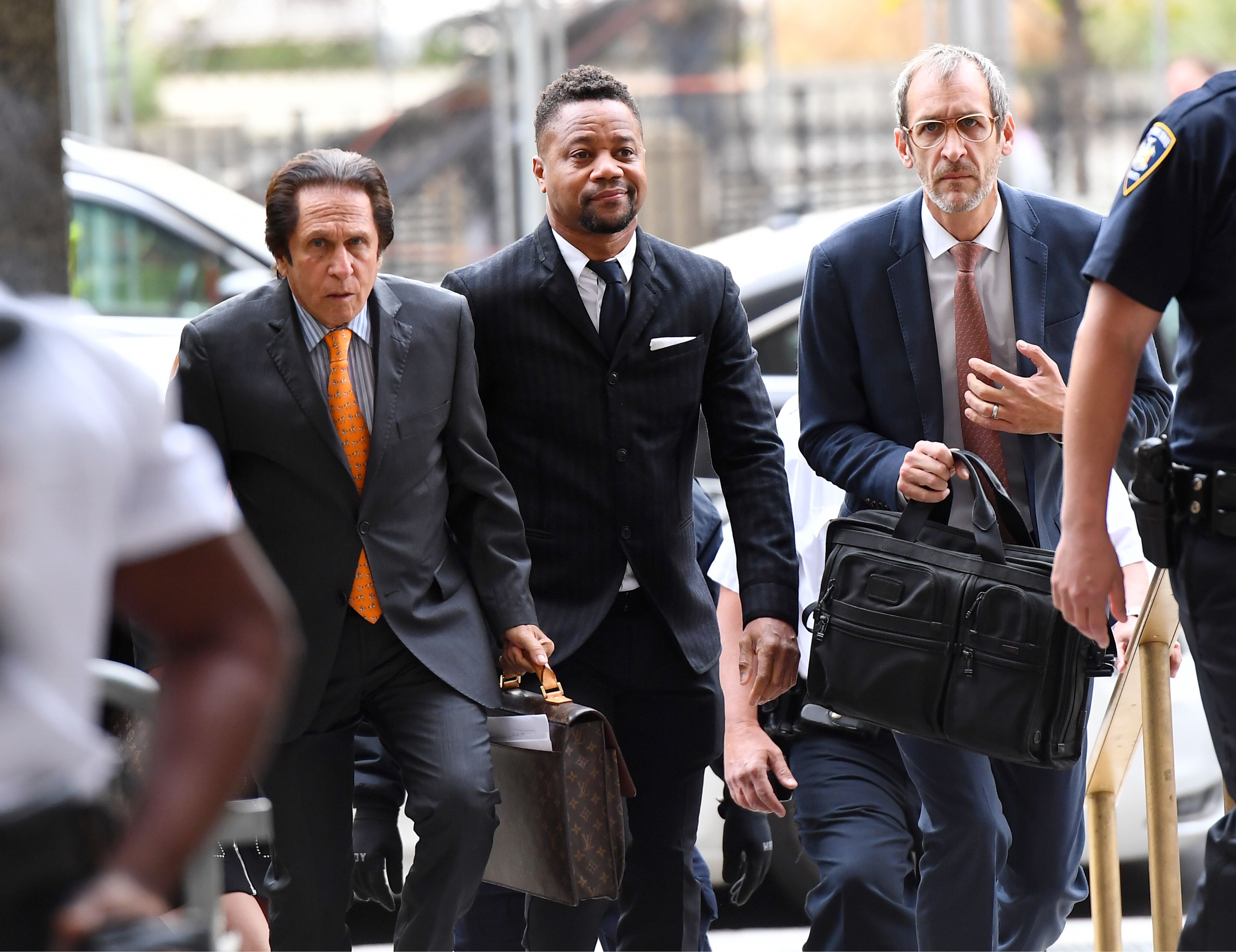 Prosecutors say 30 women have come forward with groping accusations against Cuba Gooding Jr.