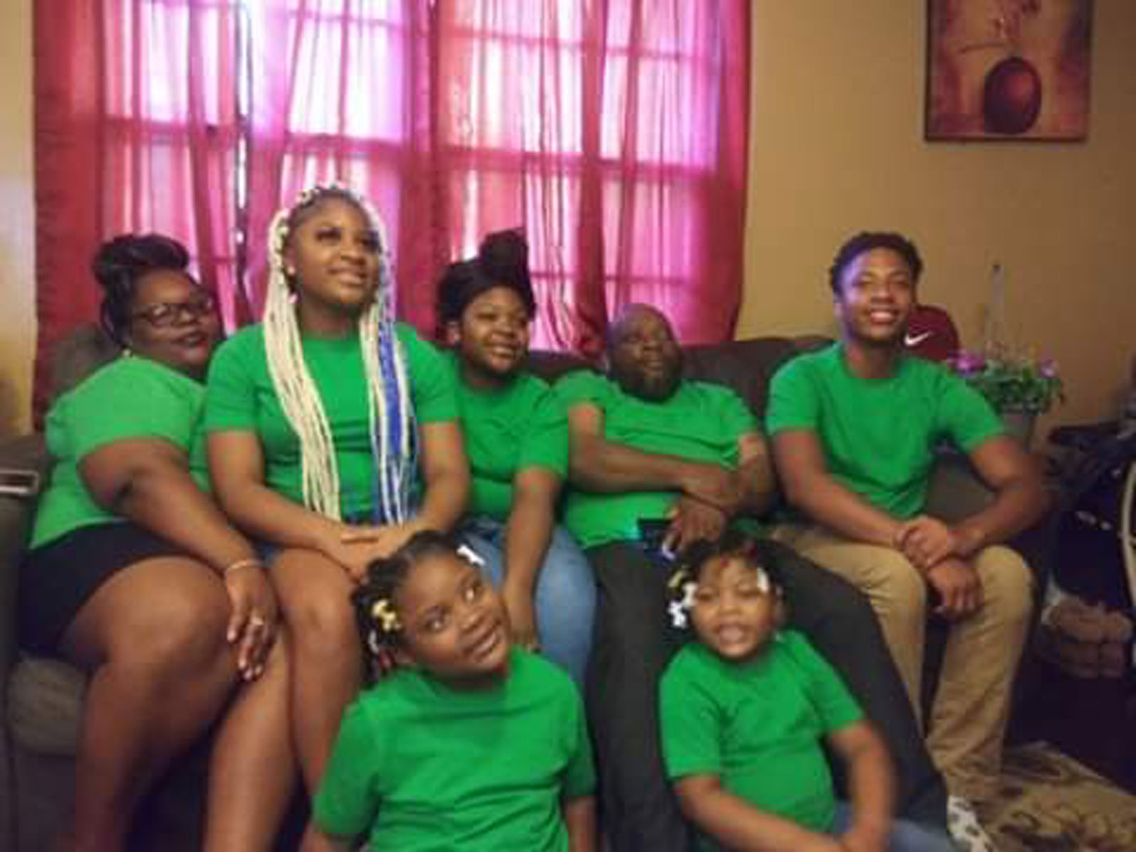 An Alabama woman is raising 12 kids after her sister and brother-in-law died from Covid-19