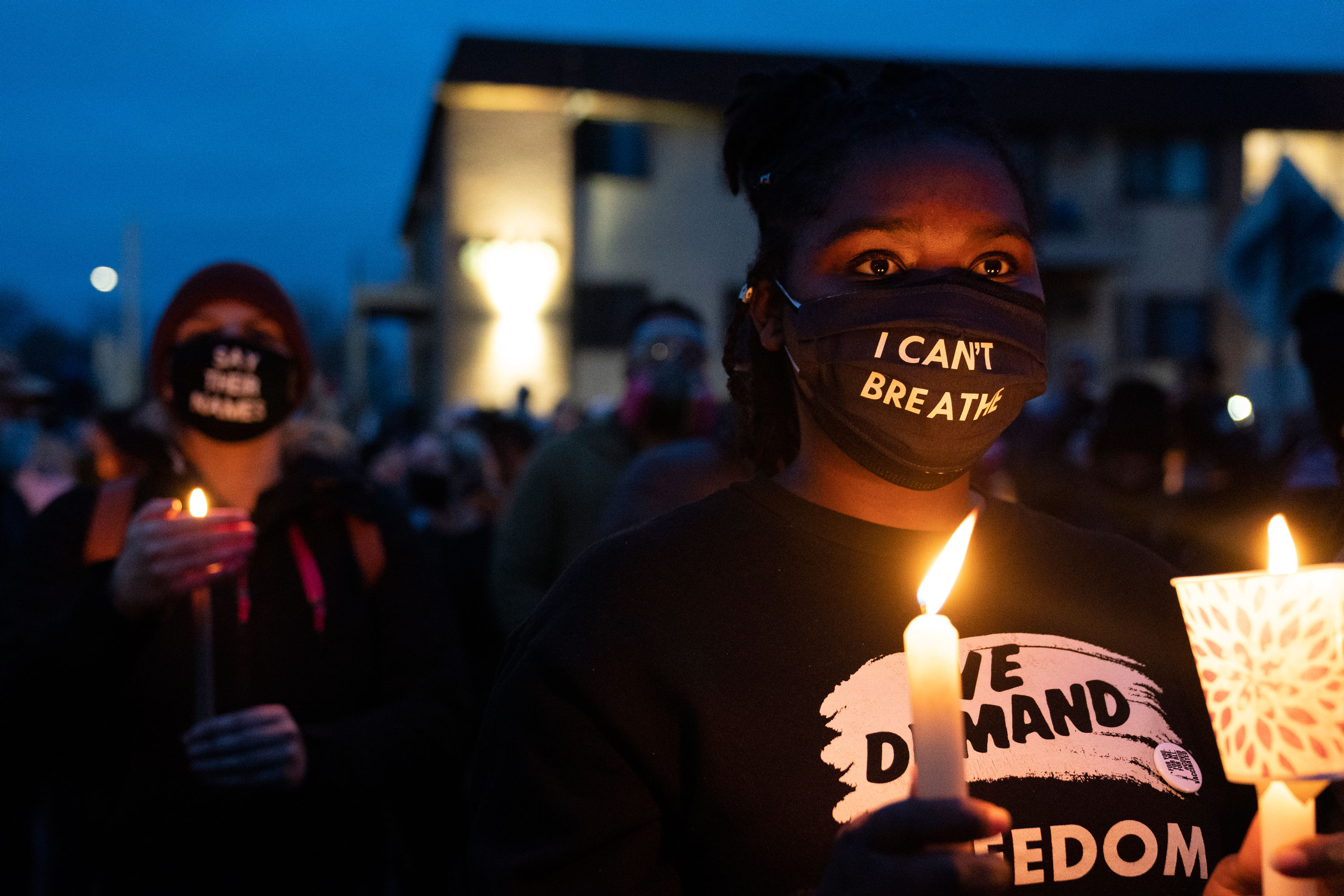The police shooting of Daunte Wright has sparked nights of protests and days of fast-moving case developments