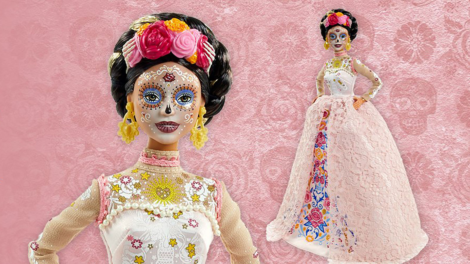 day of the day barbie