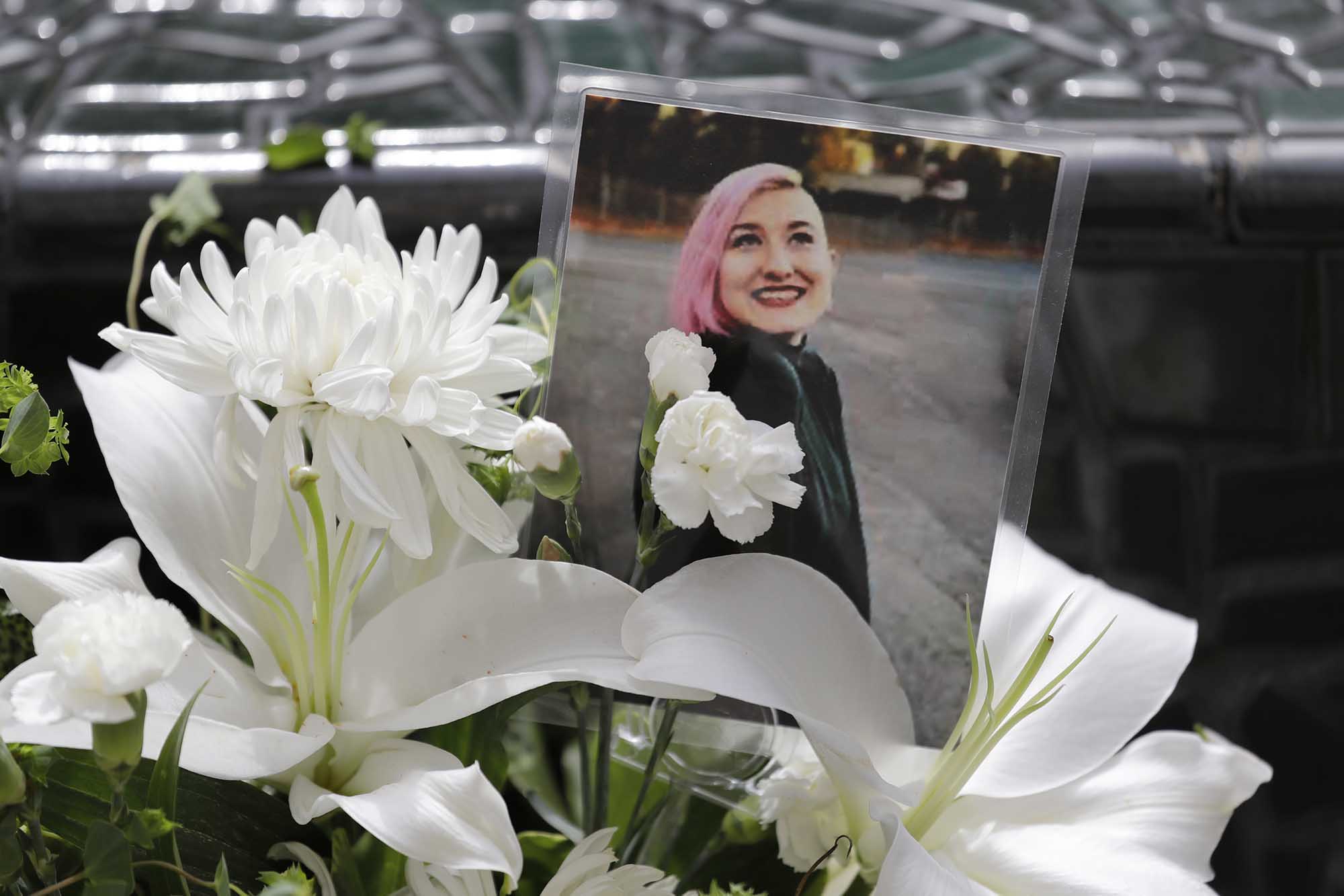 The driver has been charged in the death of a Seattle protester who was hit by a car