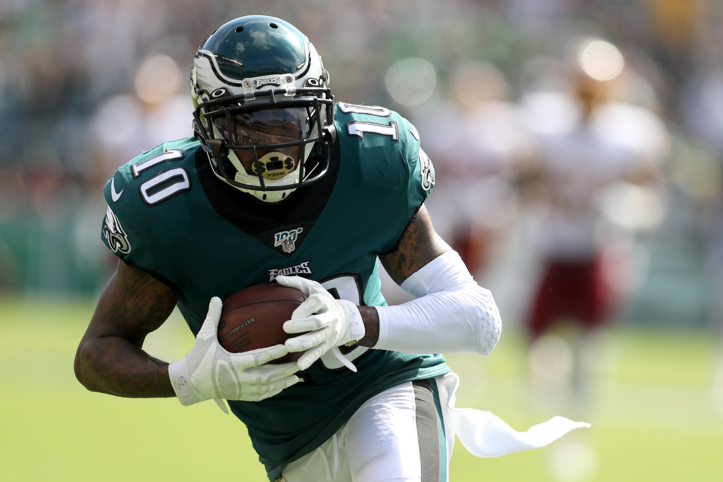 Philadelphia Eagles ‘penalize’ DeSean Jackson for anti-Semitic statement