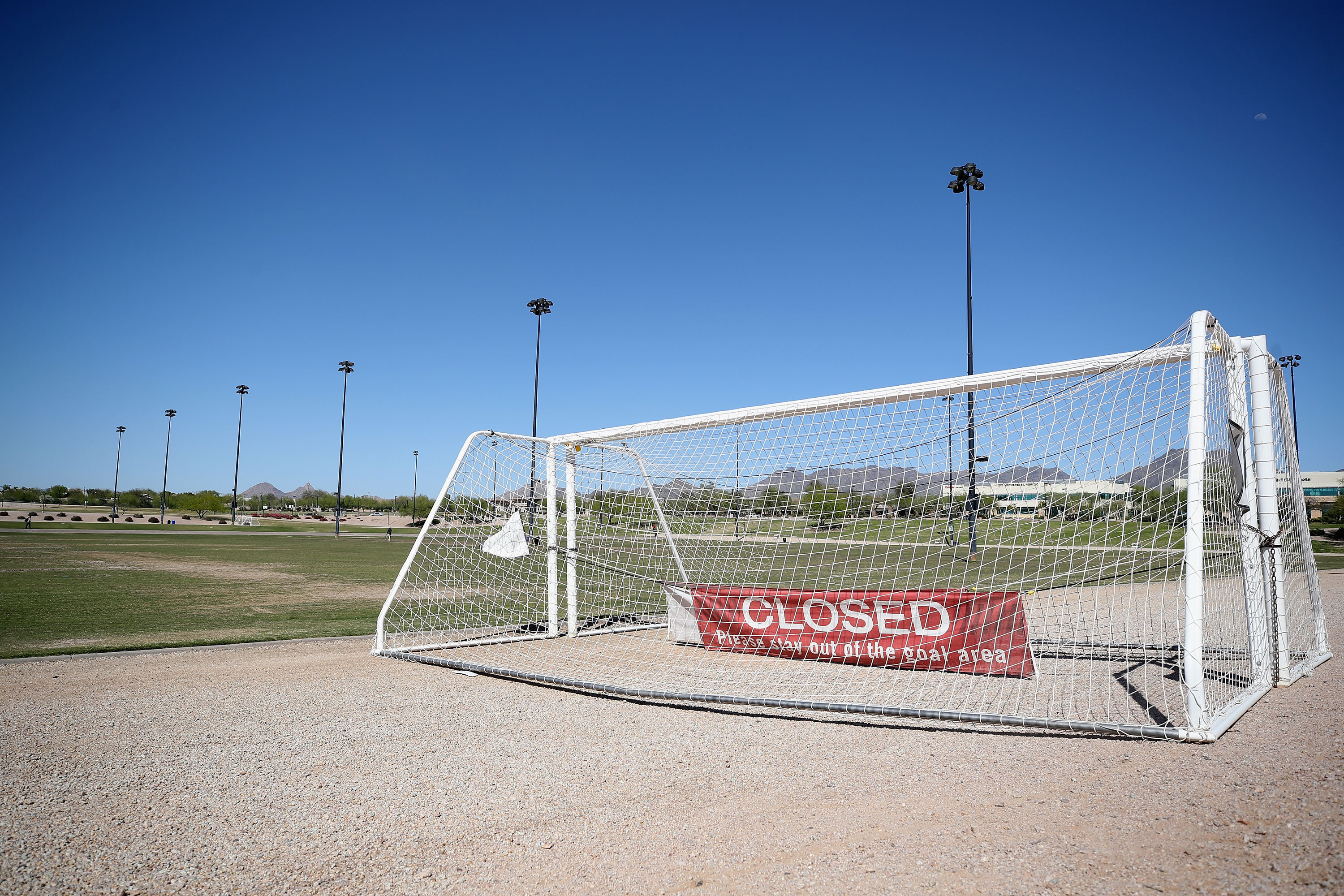 Hundreds of kids and their families are headed to Arizona for a soccer tournament with 500 teams