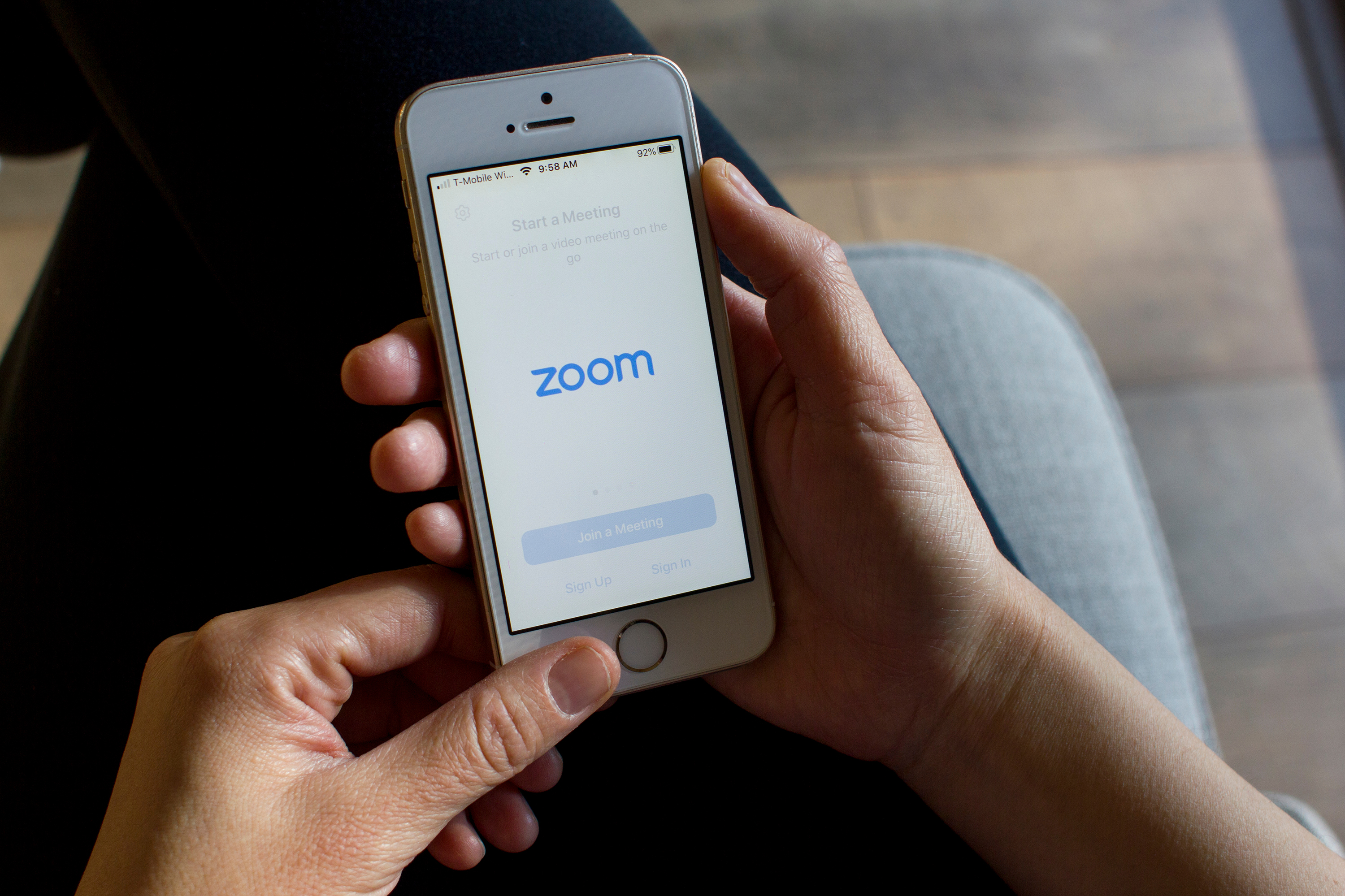 FBI warns video calls are getting hijacked. It’s called Zoombombing