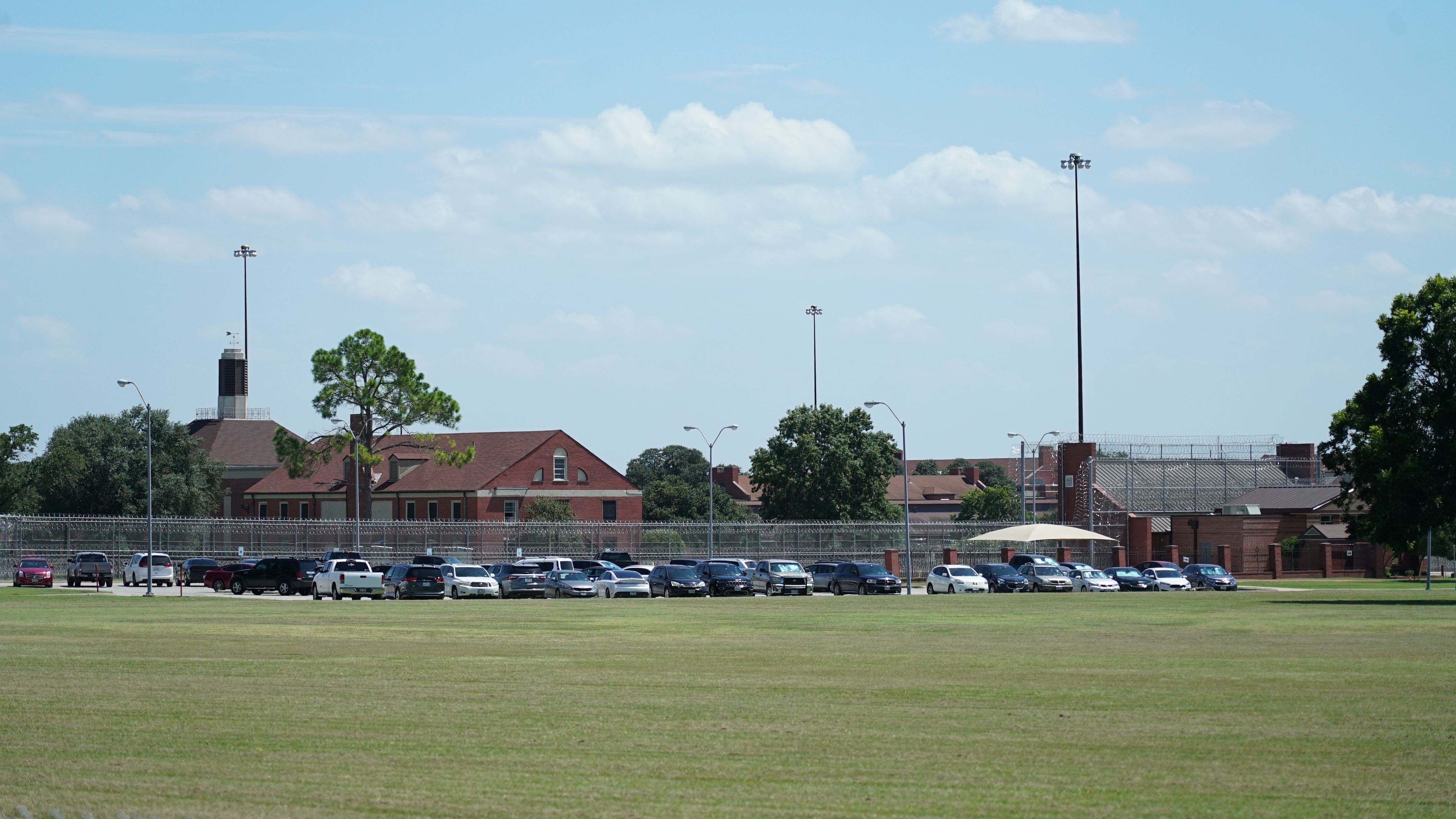 Inside the federal prison where three out of every four inmates have tested positive for coronavirus