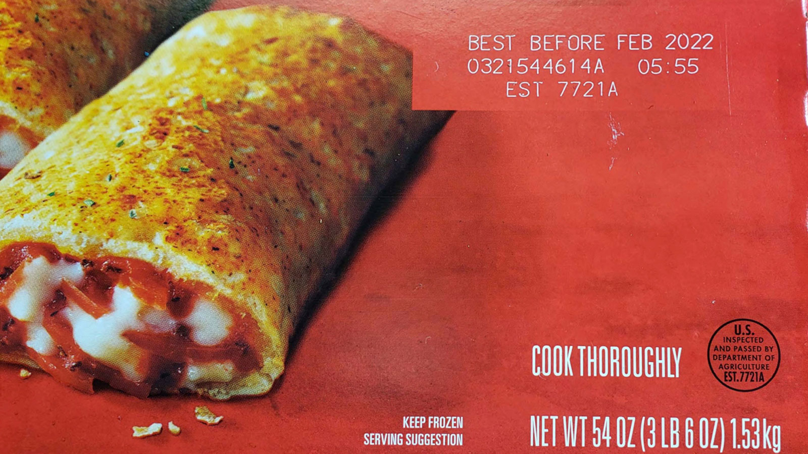 Hot Pockets recalled over potential glass and plastic contamination
