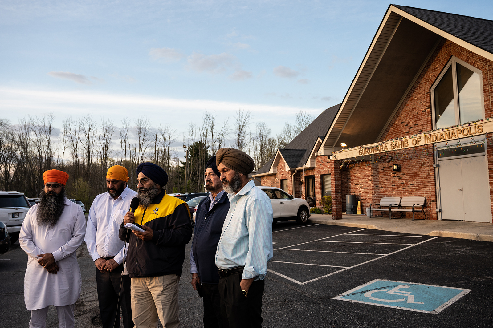 The Sikh community is in mourning as 4 members were among the victims of the Indianapolis shooting