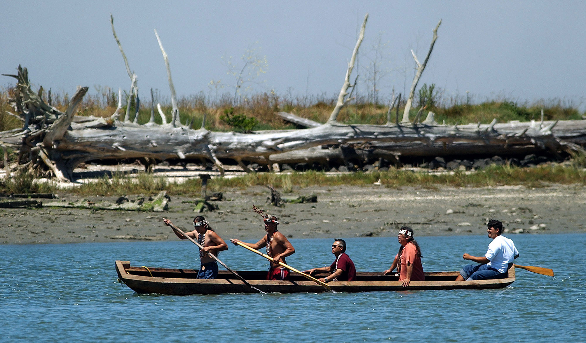 Indigenous people across the US want their land back -- and the movement is gaining momentum