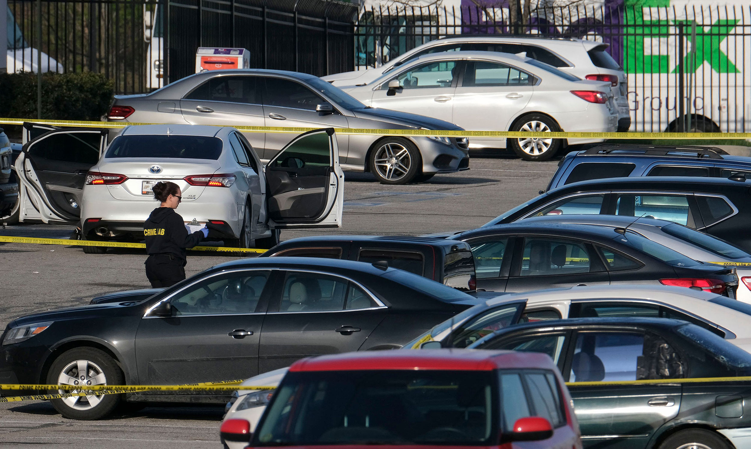 These are the victims of the Indianapolis FedEx shooting