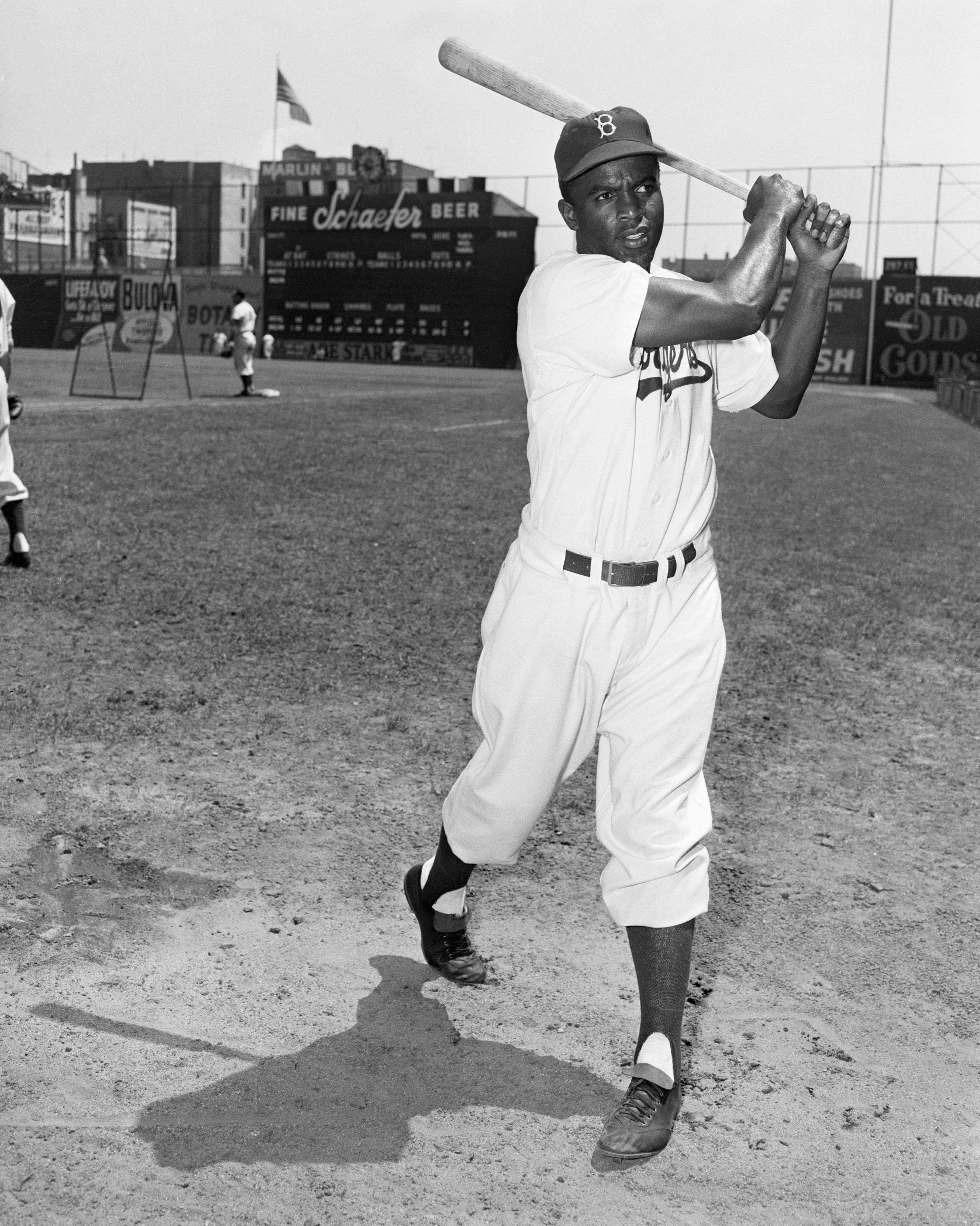 Jackie Robinson broke baseball's color barrier but these Black players still faced racism