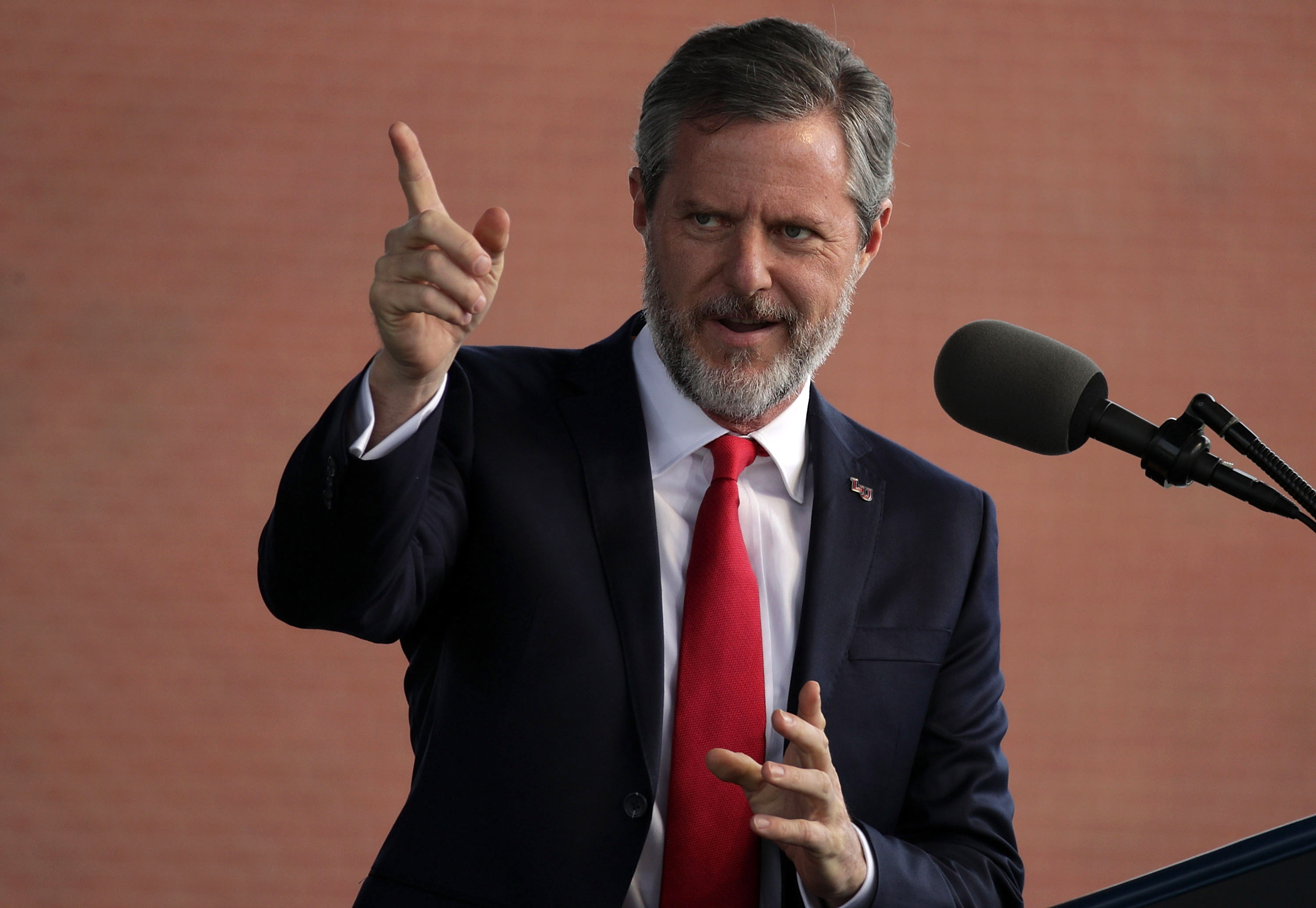 Jerry Falwell Jr. to receive $10.5 million in compensation for resigning from Liberty University