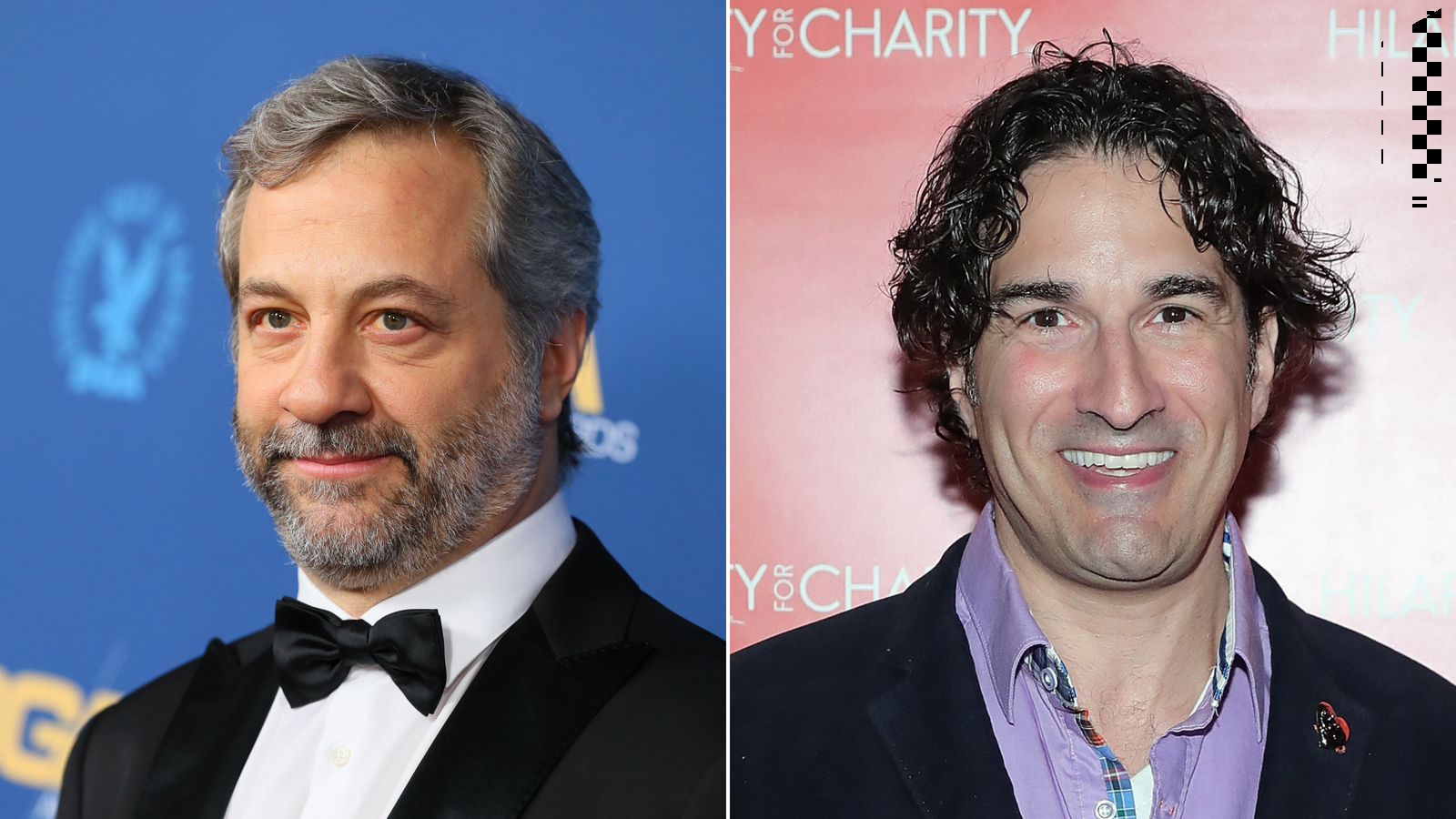 Judd Apatow and Gary Gulman get candid about their mental health and coping during the pandemic