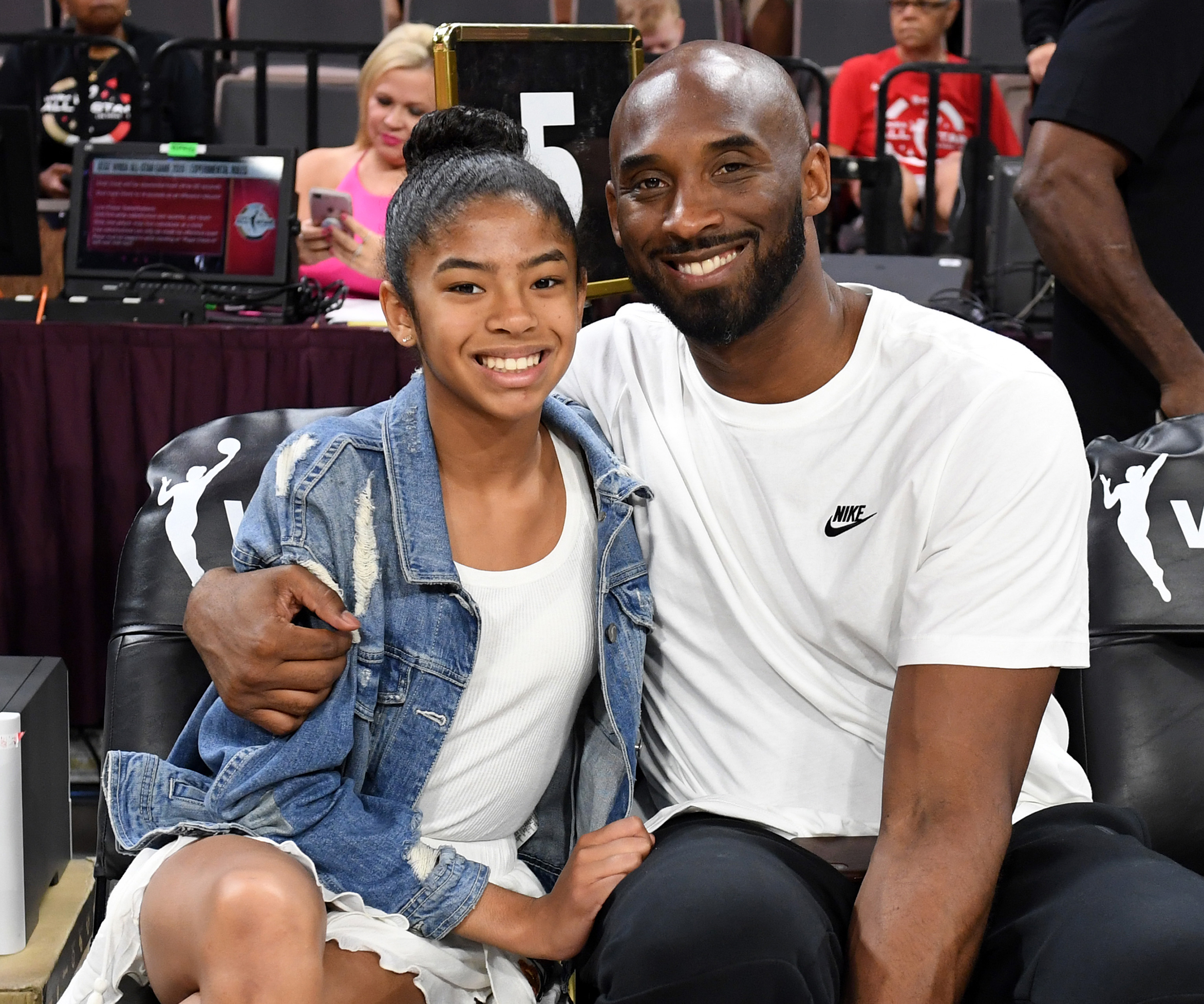 The Black Mamba may be gone but the mentality that made him a legend lives on
