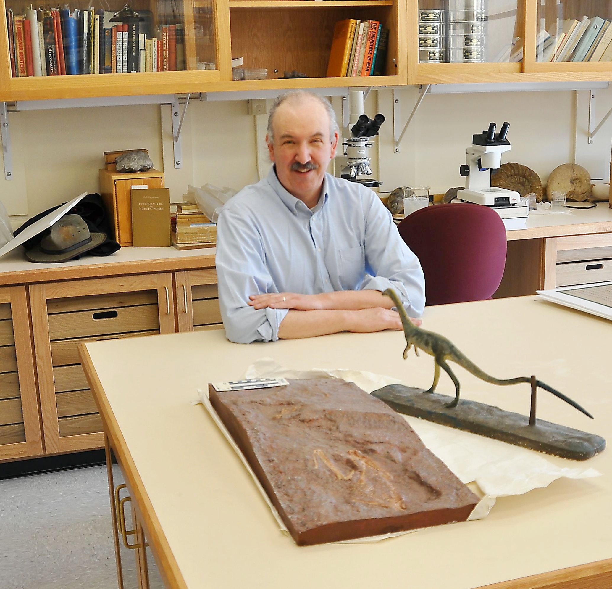 Massachusetts might soon have an official state dinosaur. A bunch of other states already do