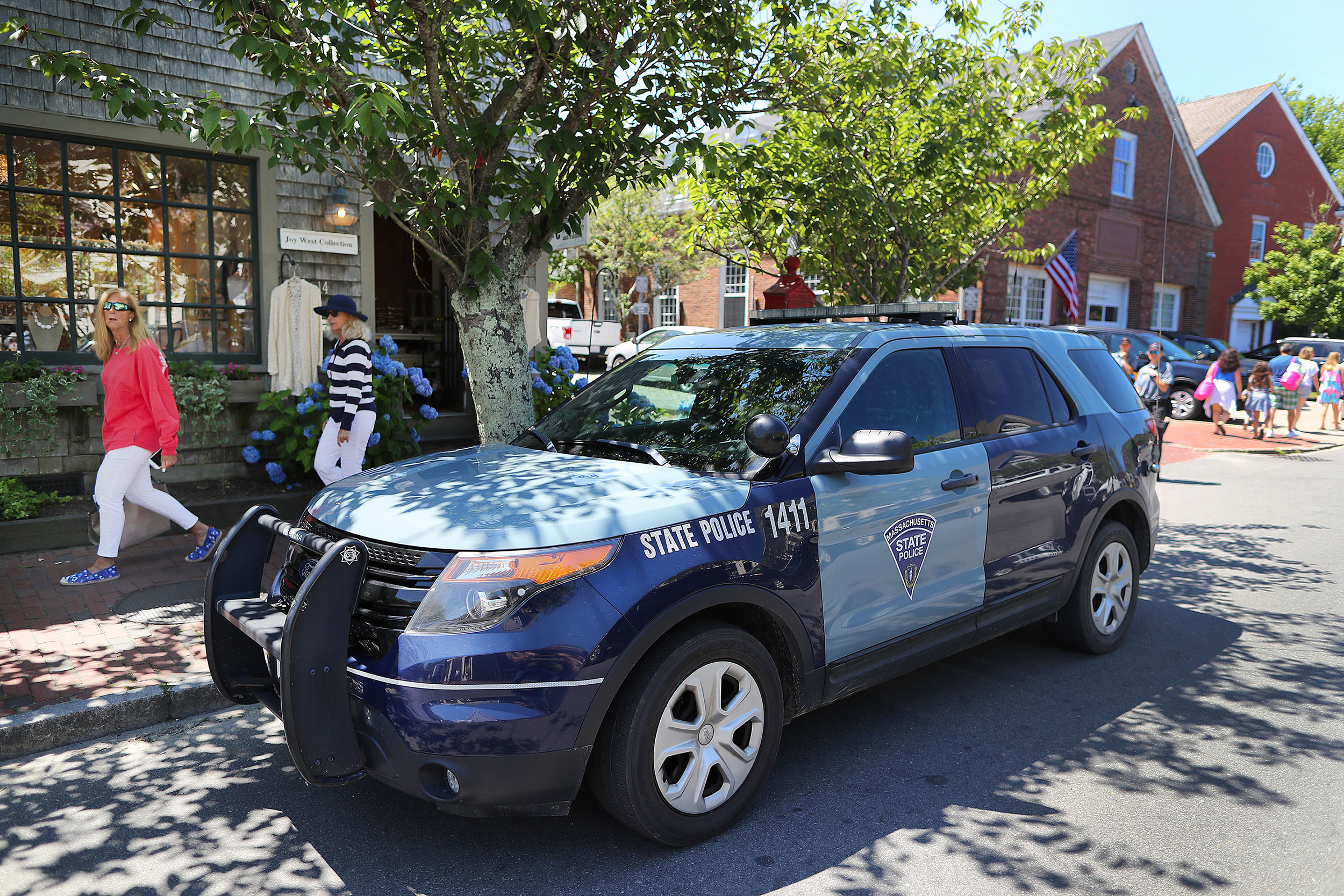 Massachusetts state trooper who served on former governor's protection detail was subject to racial and age-based discrimination, state commission rules