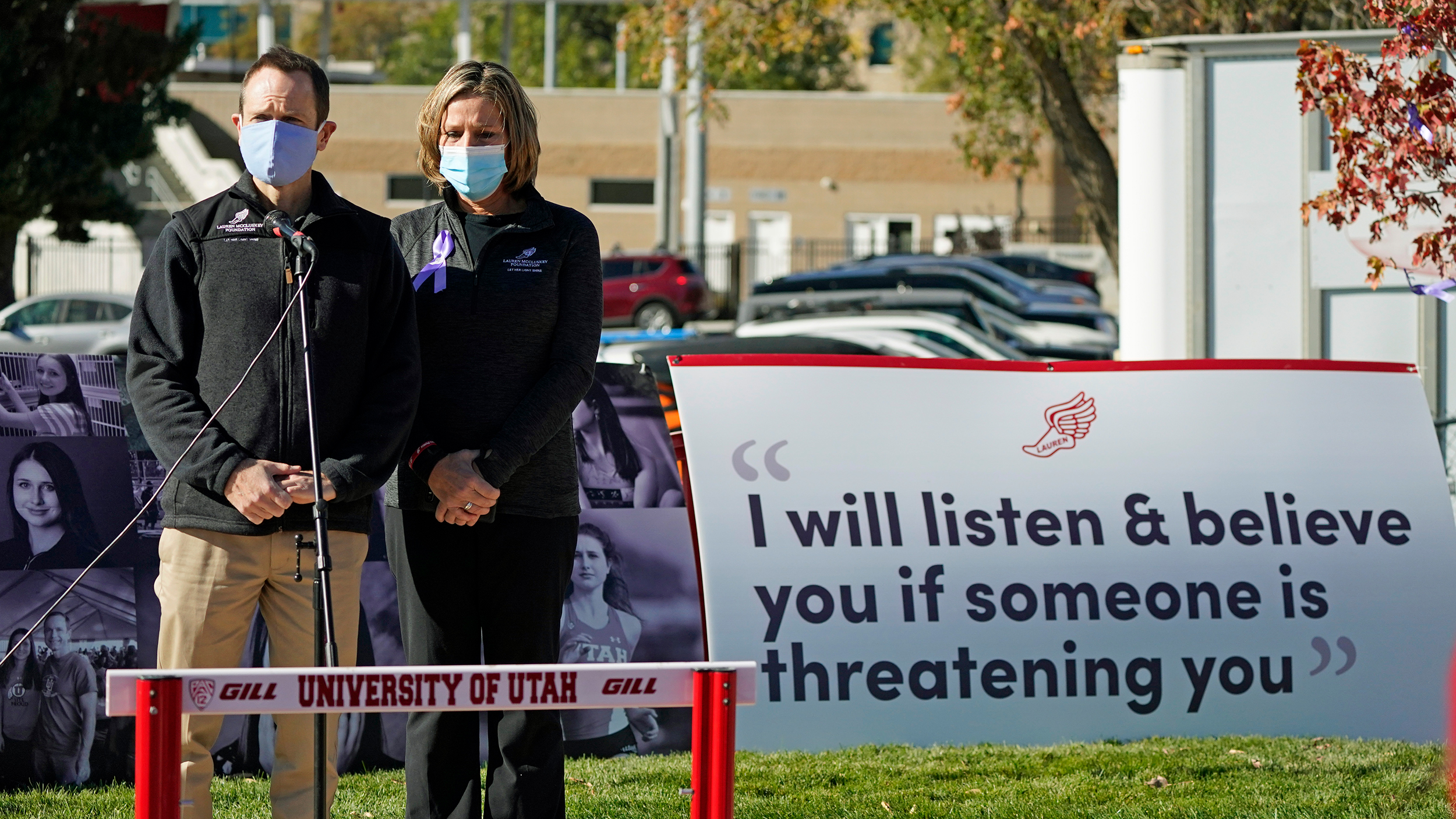 University of Utah settles with family of murdered student Lauren McCluskey and renames its violence prevention center in her honor
