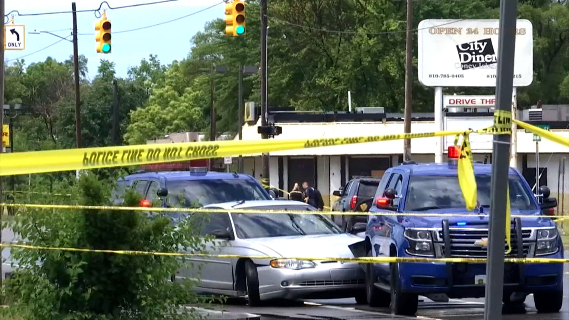 Michigan police fatally shot a 19-year-old woman who allegedly fired at an officer near a Juneteenth parade