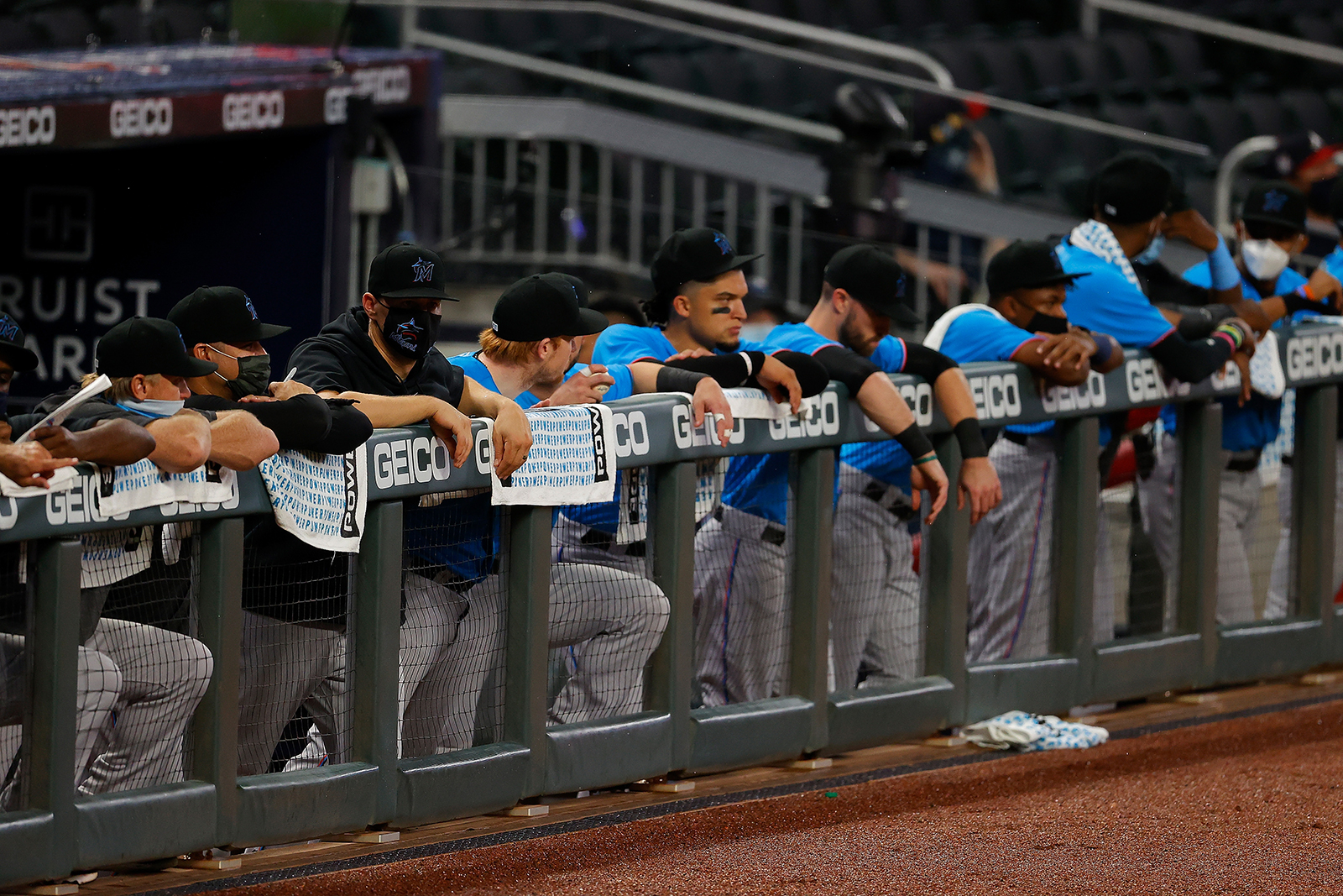 MLB teams struggling to contain outbreaks and one CEO says cases may be a wakeup call