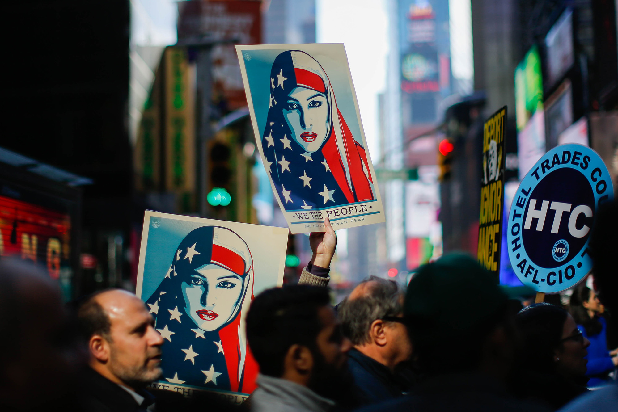 The 2017 travel ban may be associated with preterm births among women from the targeted countries, study says
