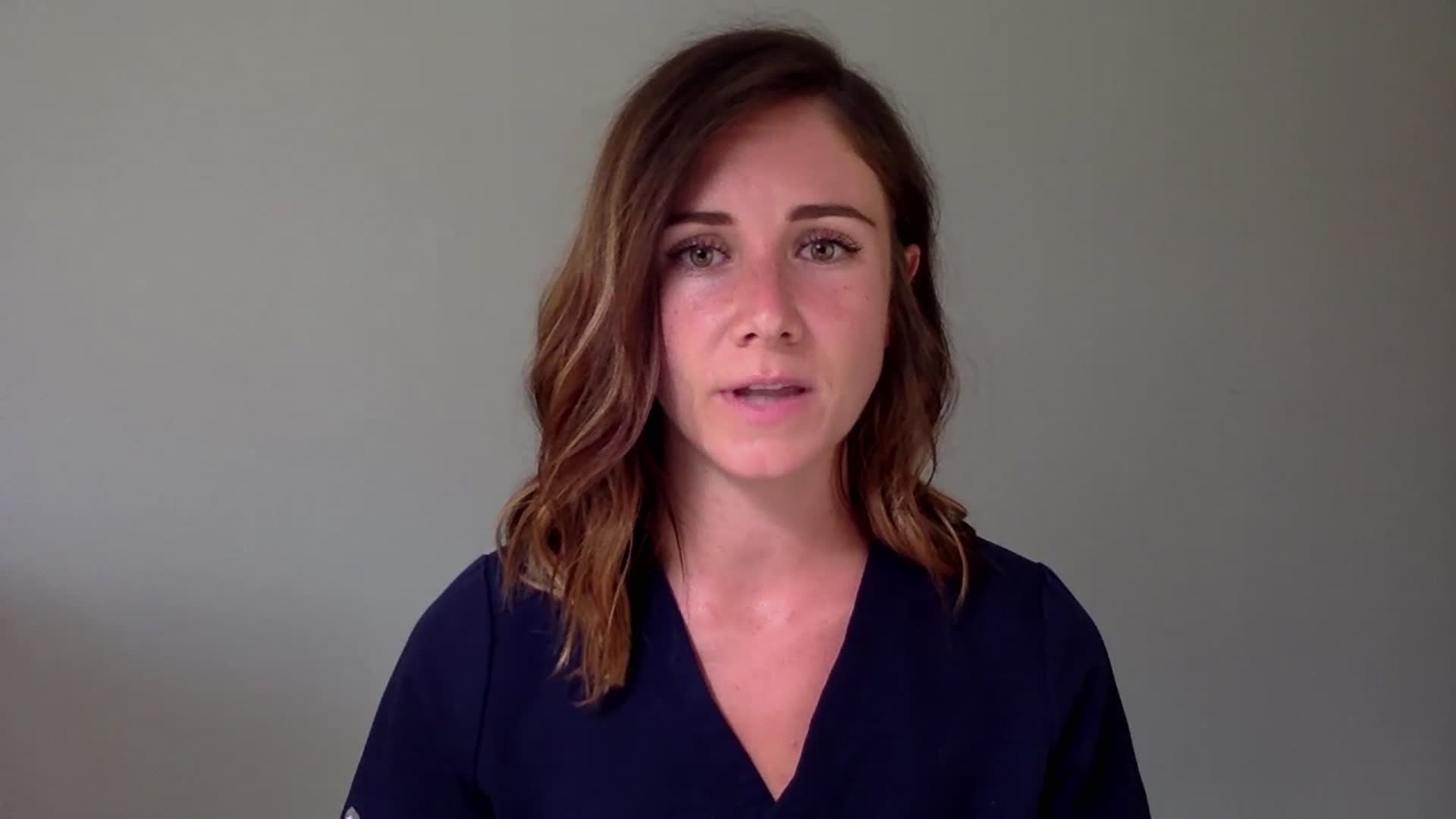 This Arizona ICU nurse protested for lockdowns. Now she is stretched thin as public rejects precautions