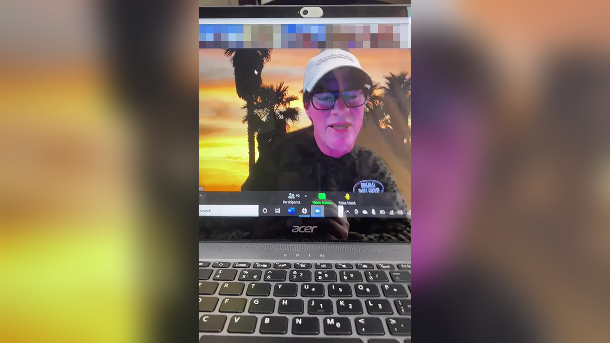 California professor put on paid administrative leave after video shows him chastising student who is hard of hearing
