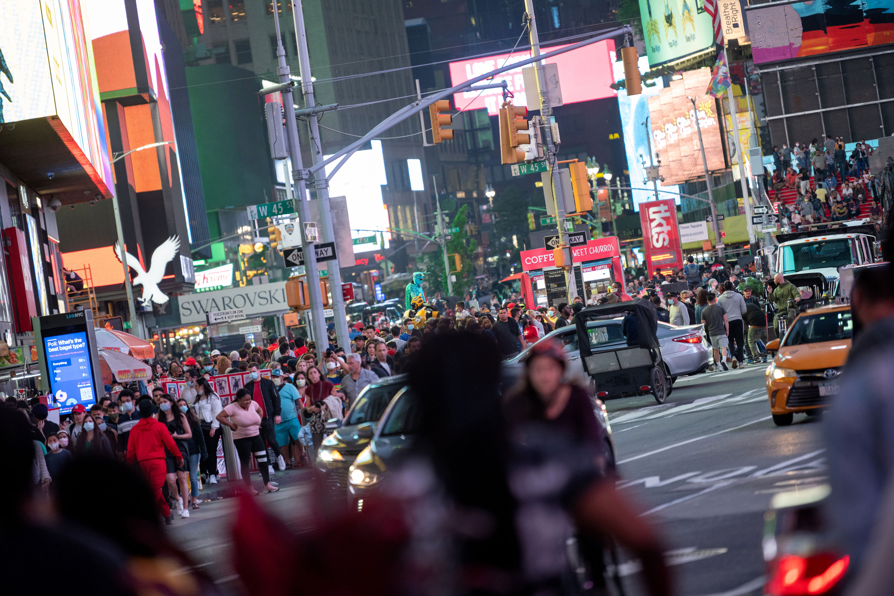 Violent public outbursts and unruly behavior may keep some from reentering society -- but likely not for long, experts say