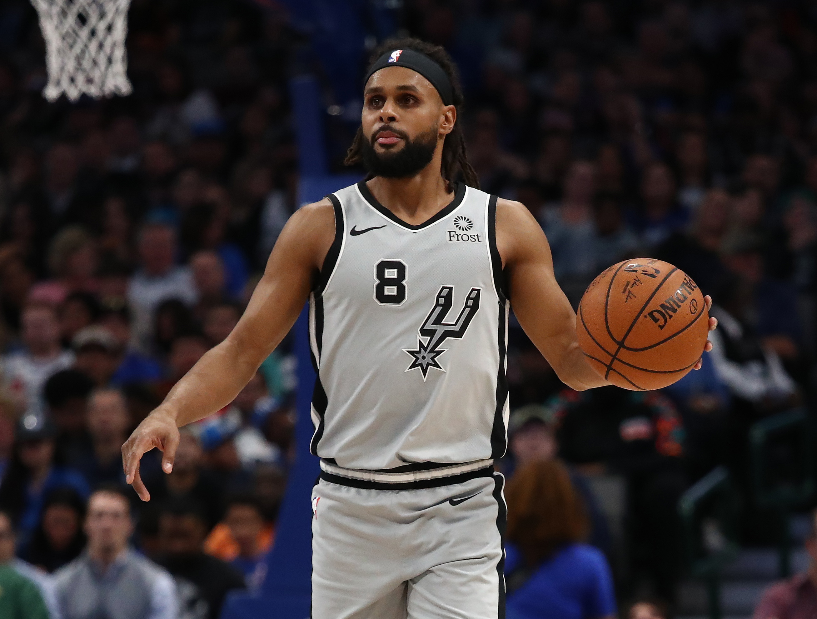 San Antonio Spurs' Patty Mills to donate $1 million NBA salary to Black Lives Matter charities after season restart