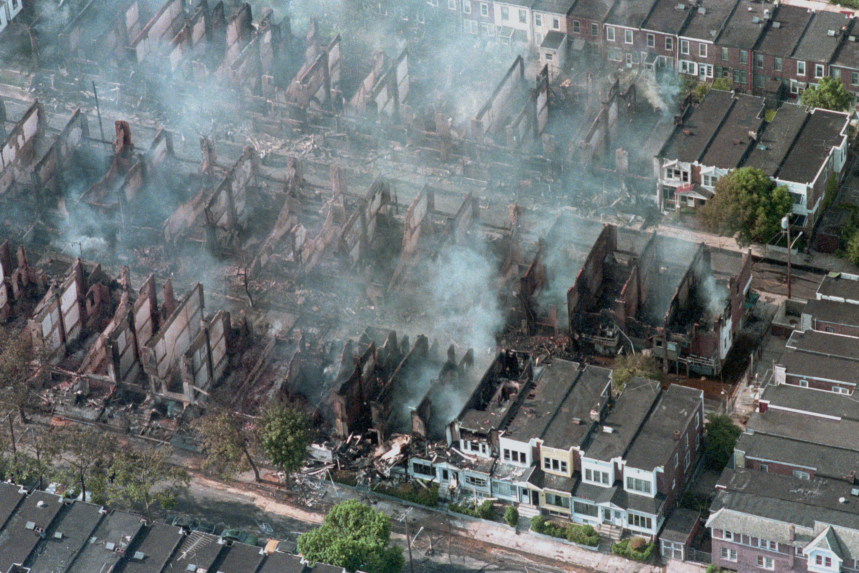 Philadelphia health commissioner resigns after mayor learns he cremated and disposed of 1985 MOVE bombing victims’ remains