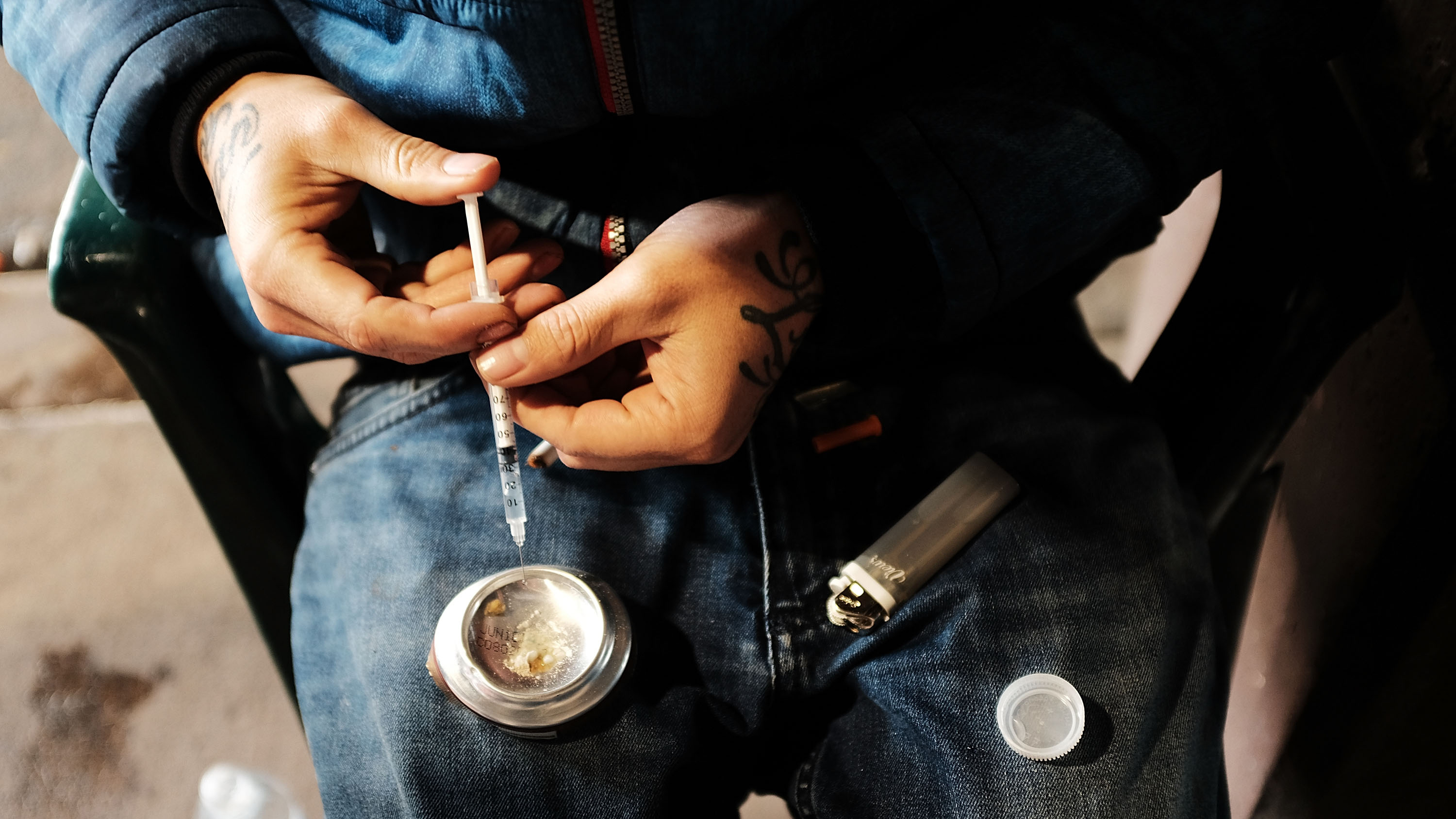 Plans are on hold for a Philadelphia safe-injection site to combat overdoses