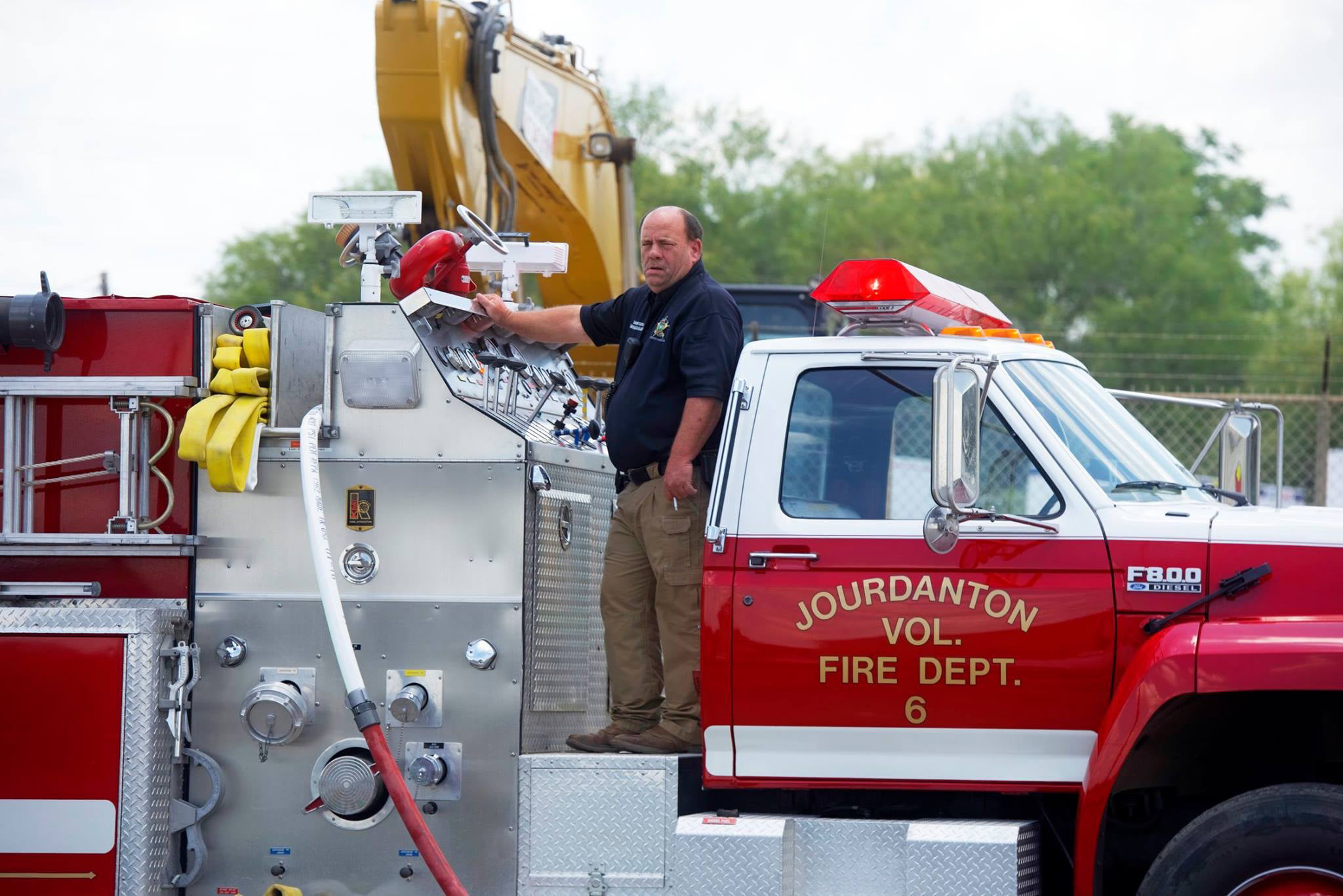 Texas emergency chief who led efforts to secure PPE dies of coronavirus and effects of leukemia