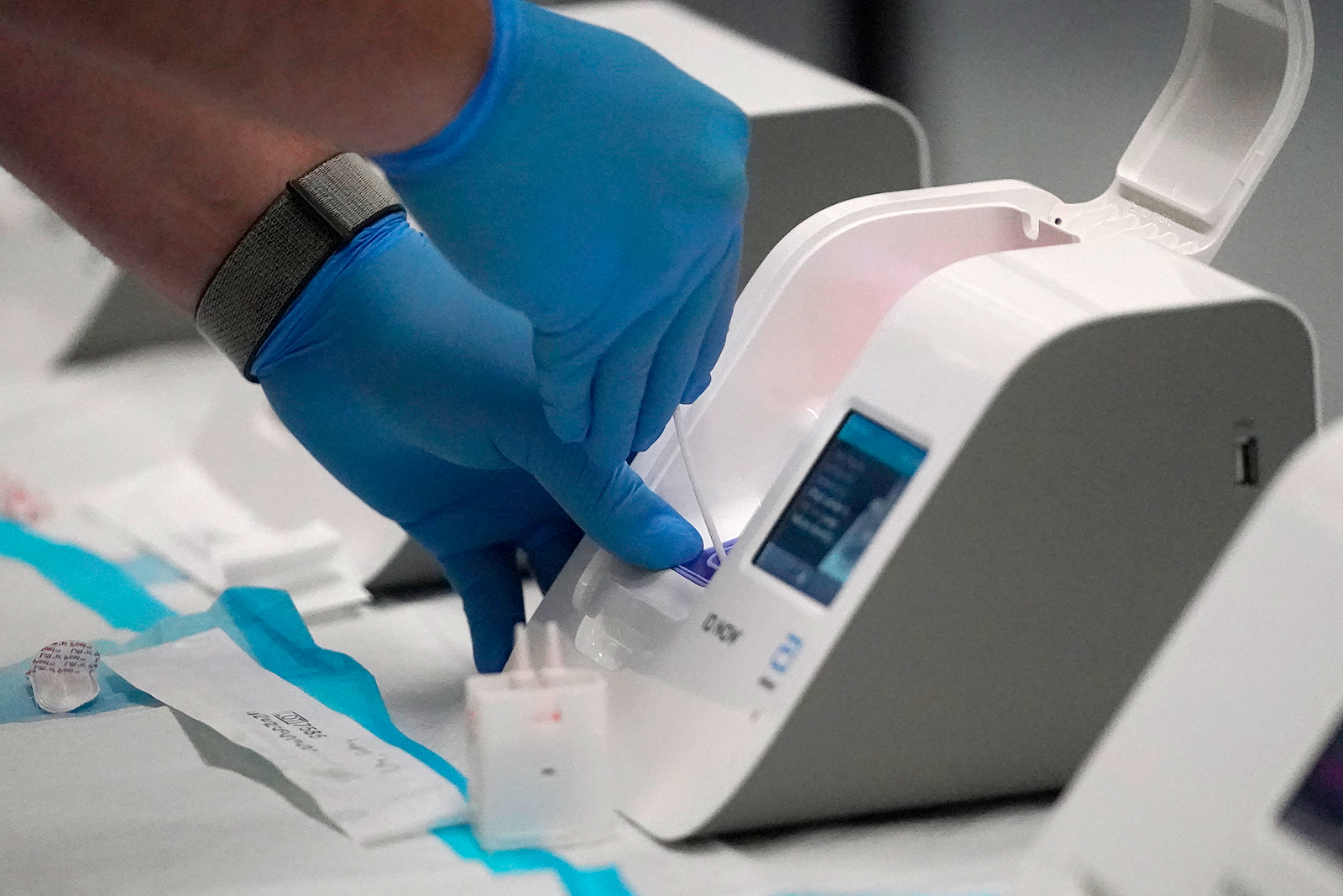 States file their Covid-19 vaccine plans to CDC without plans to pay for them, state health officials say