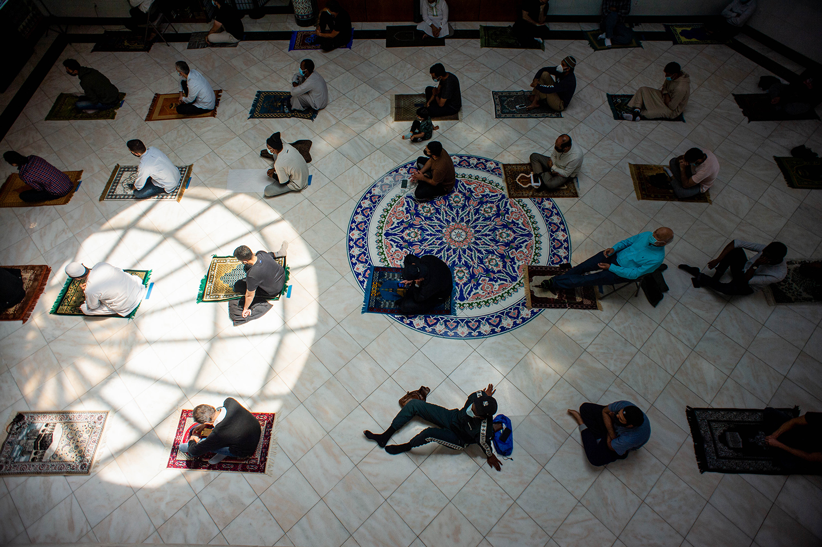 A guide for Muslims observing Ramadan during the pandemic