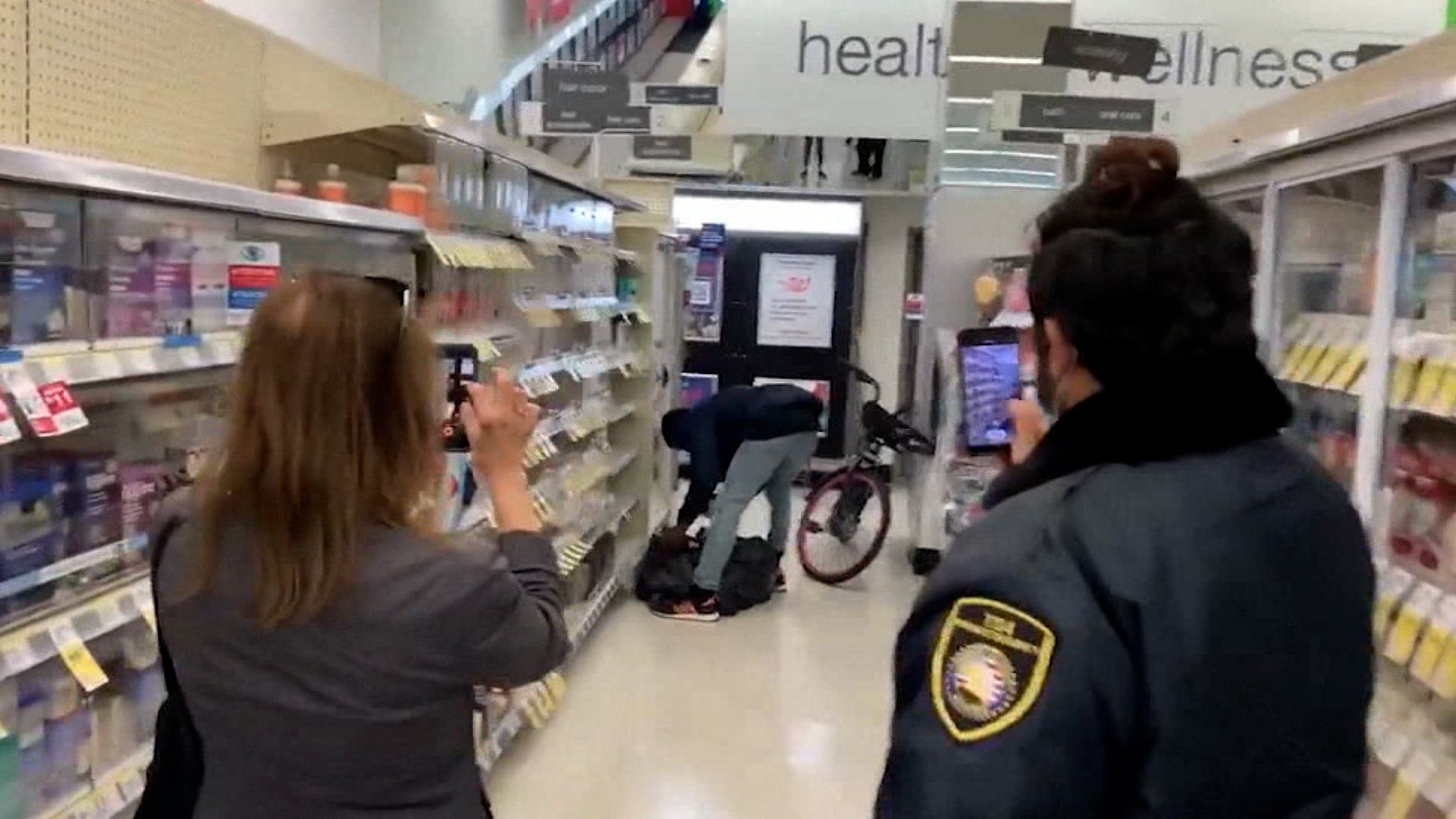 'This has been out of control.' San Francisco's chain drug stores have a shoplifting problem