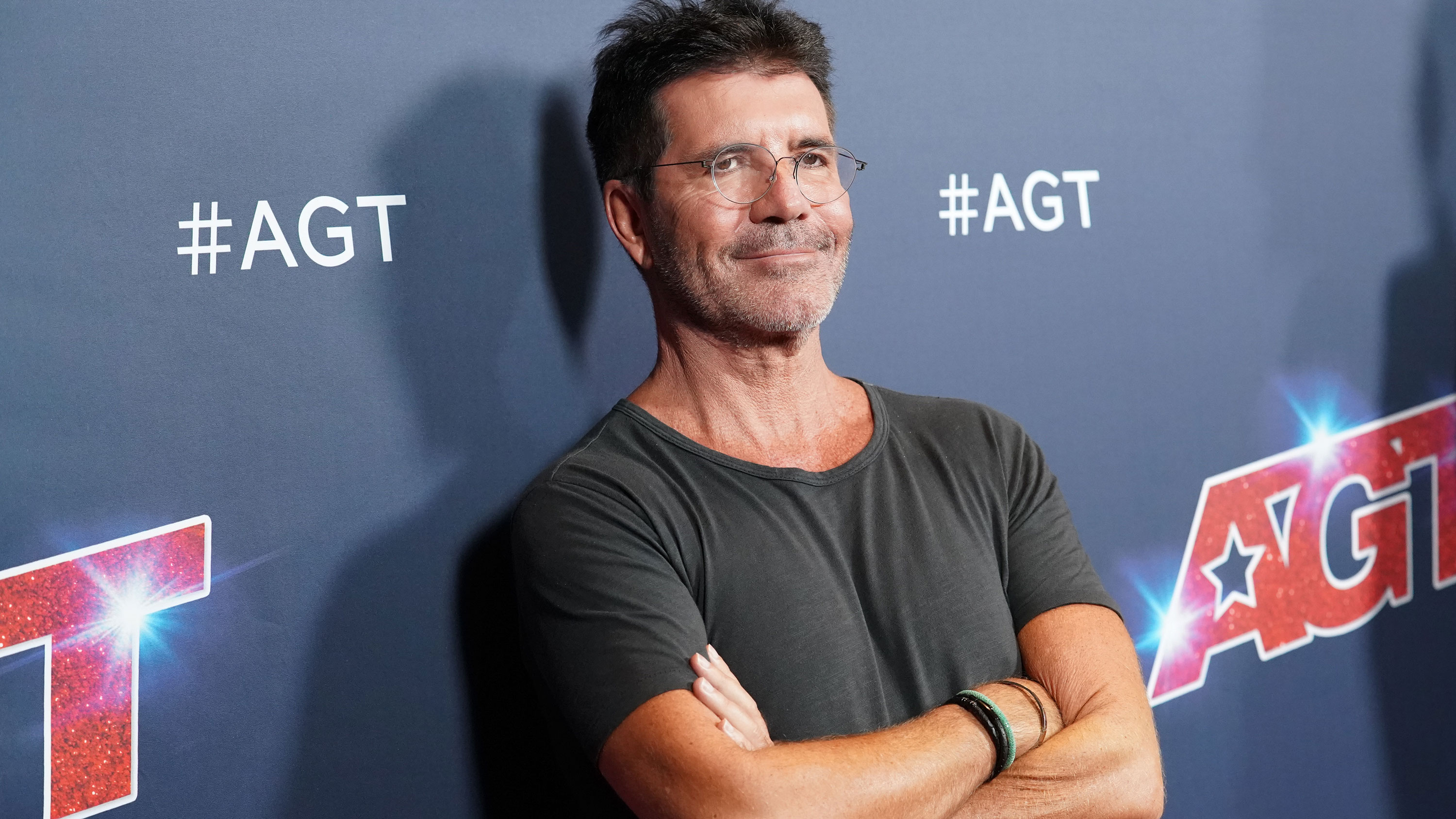 Simon Cowell broke his back falling off an electric bicycle