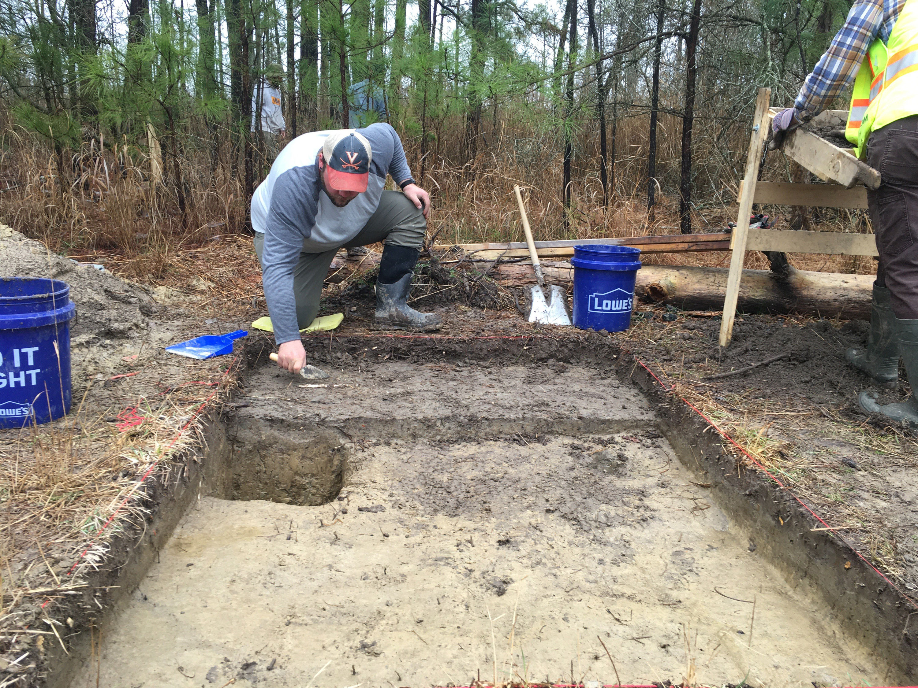 Archaeologists find Maryland site of home where Harriet Tubman's father once lived