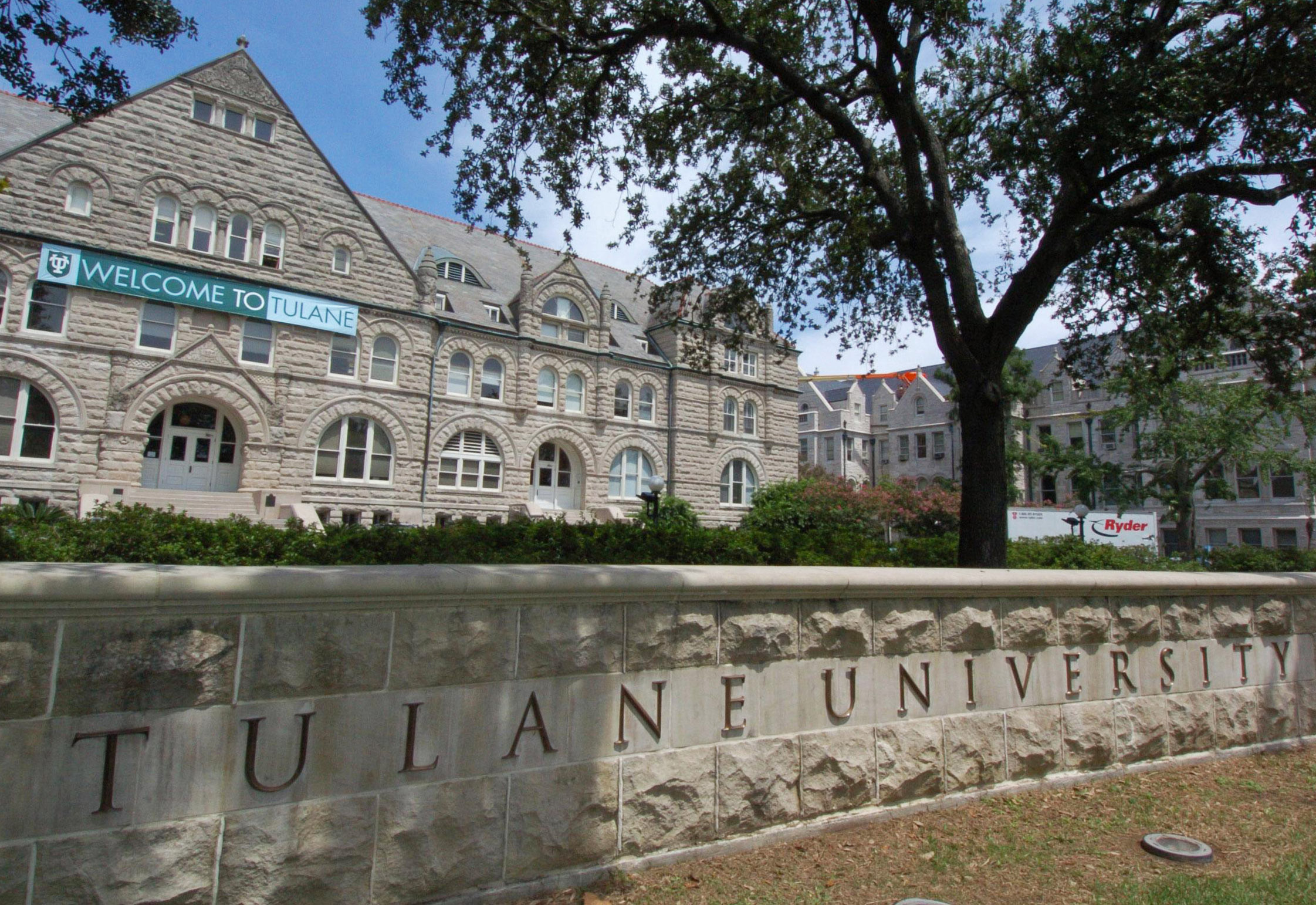 Tulane students warned of suspension or expulsion for partying in groups larger than 15