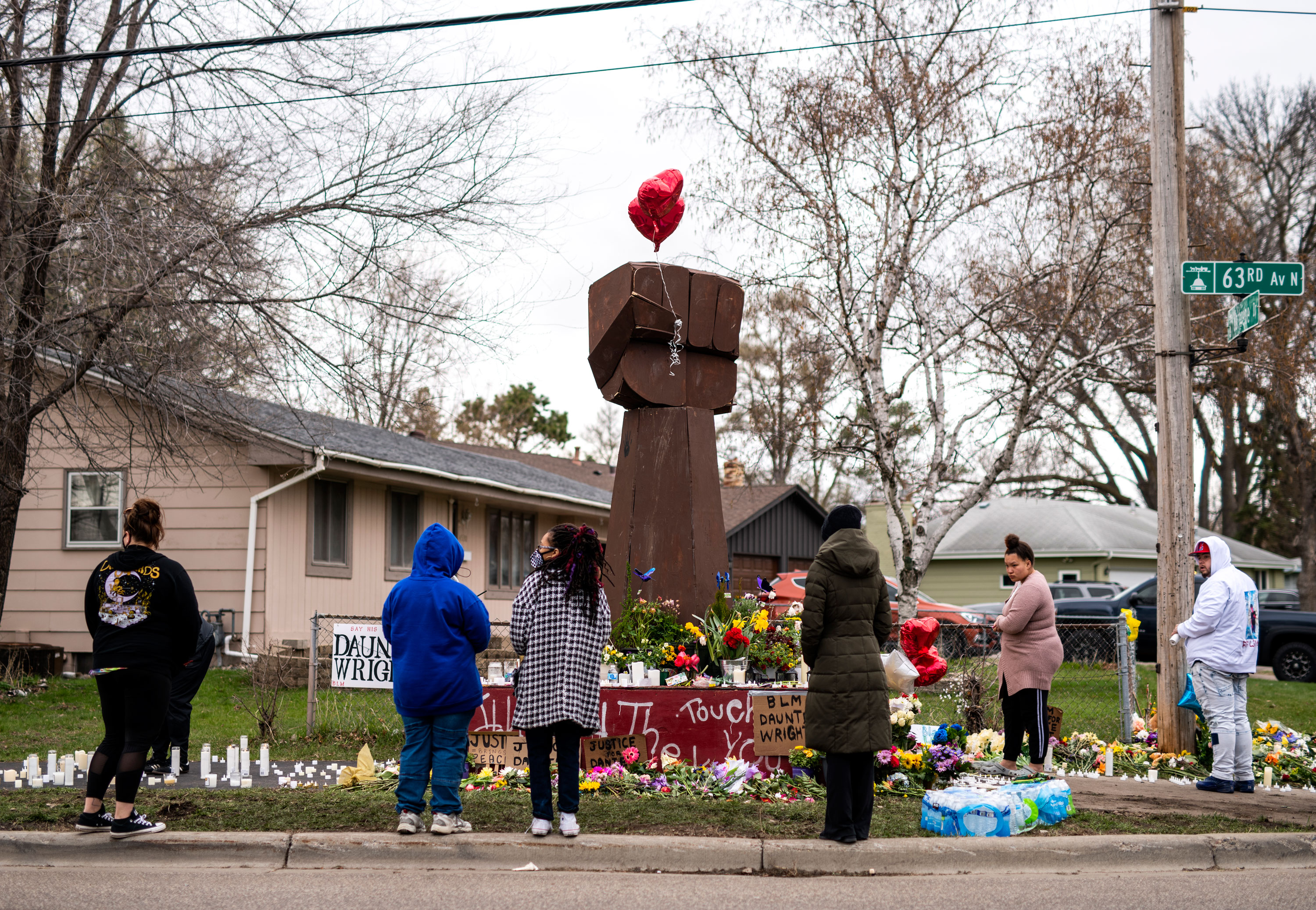 Minnesota's Twin Cities are once again the national flashpoint over race and policing
